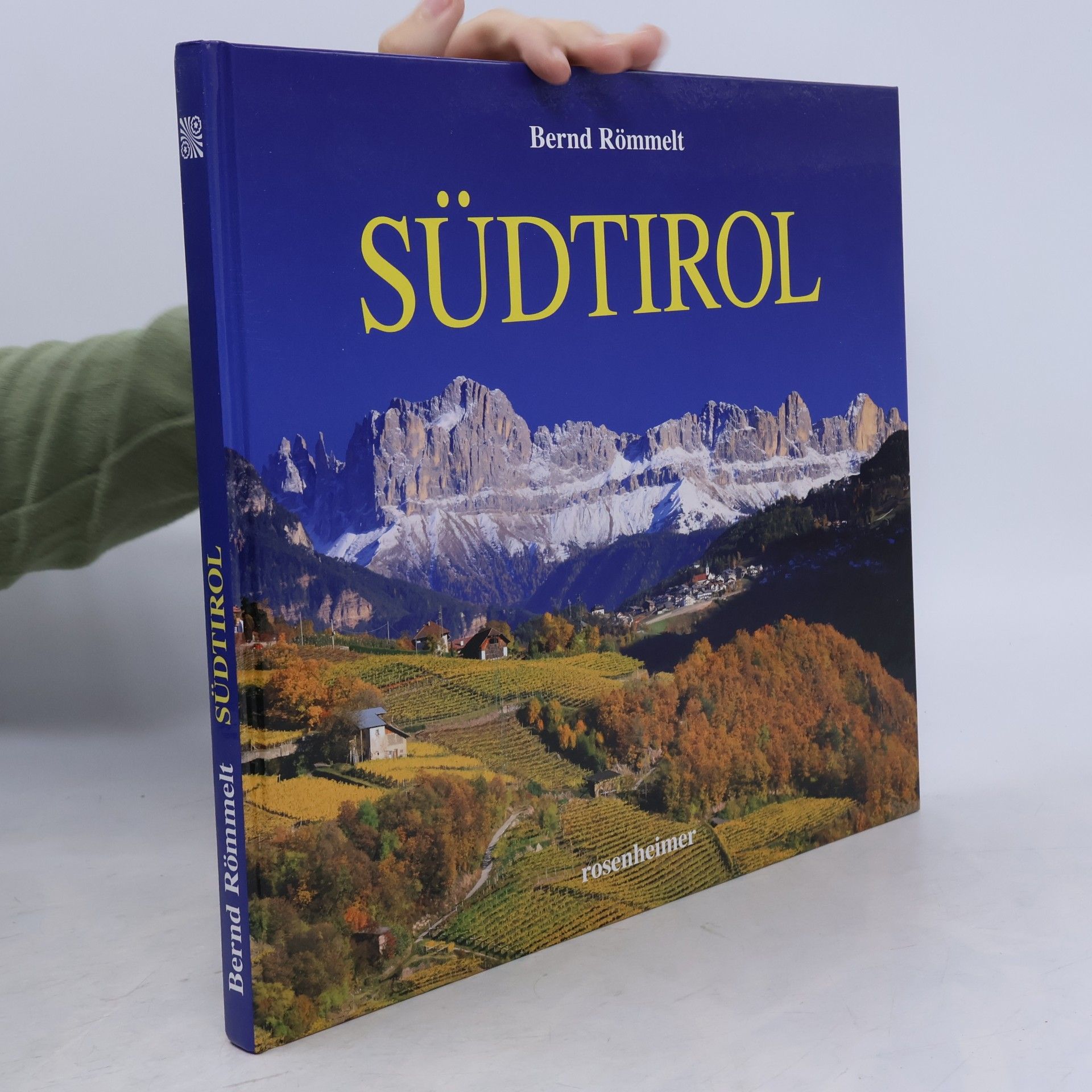 Bernd Römmelt Südtirol