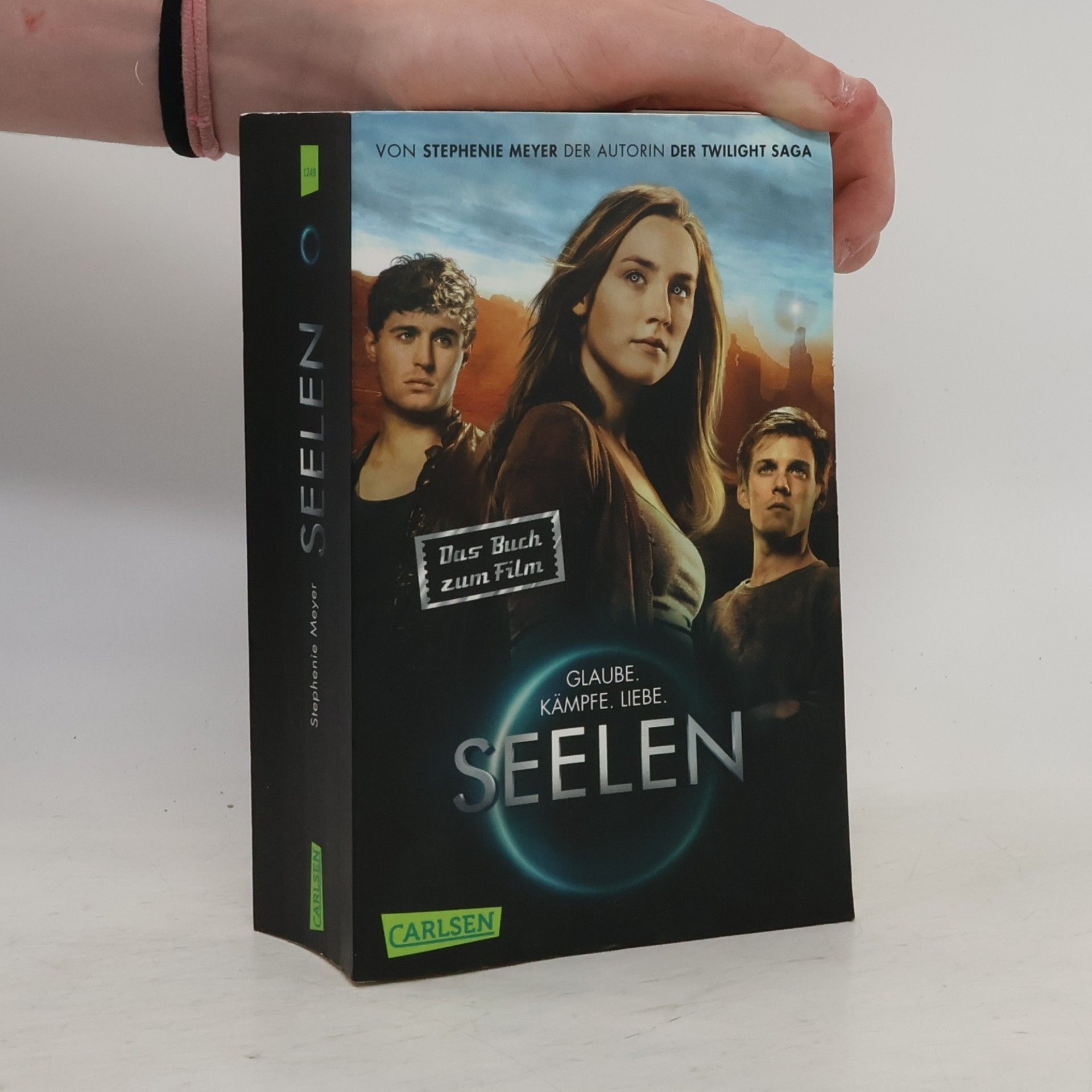 Stephenie Meyer Seelen