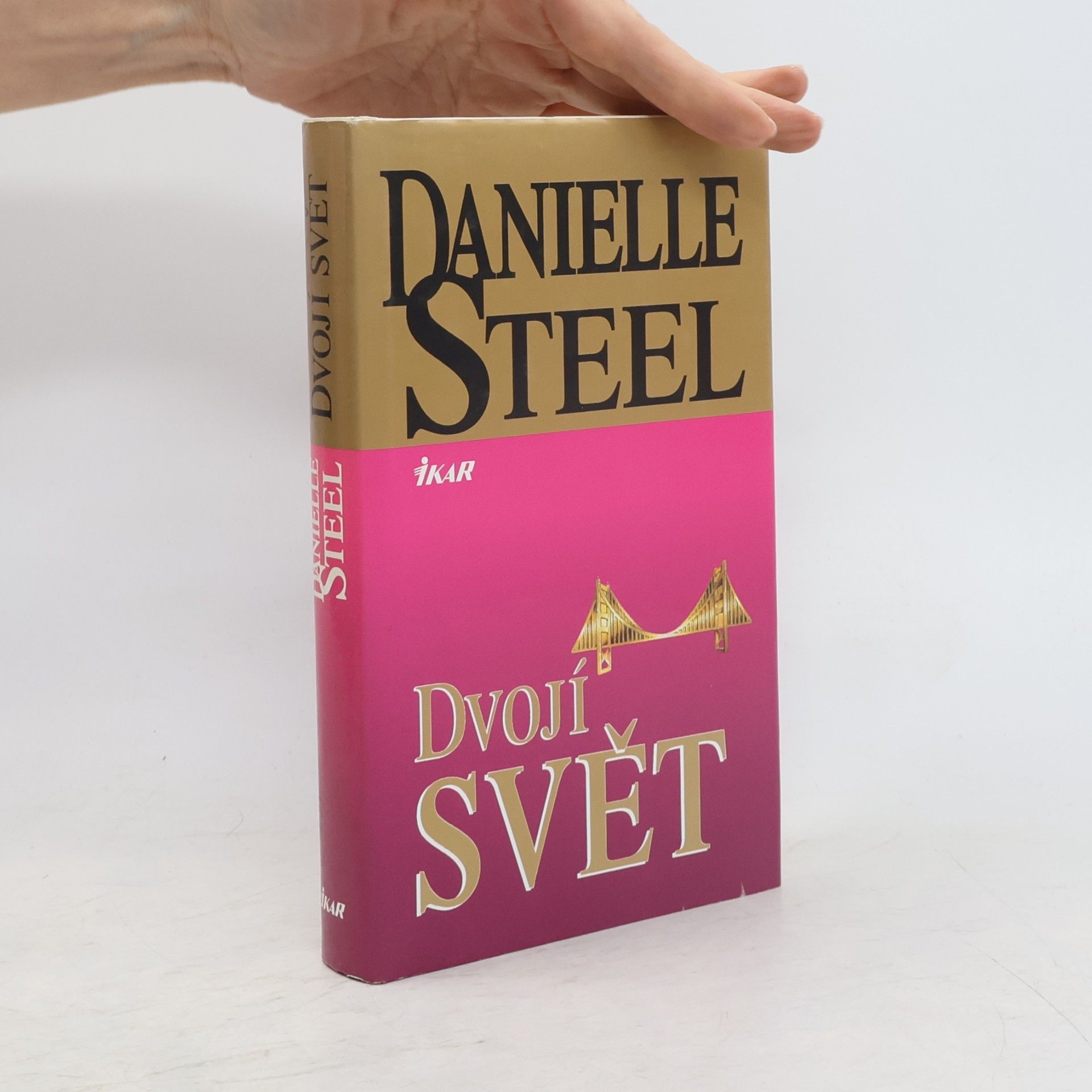 Danielle Steel Dvojí svět