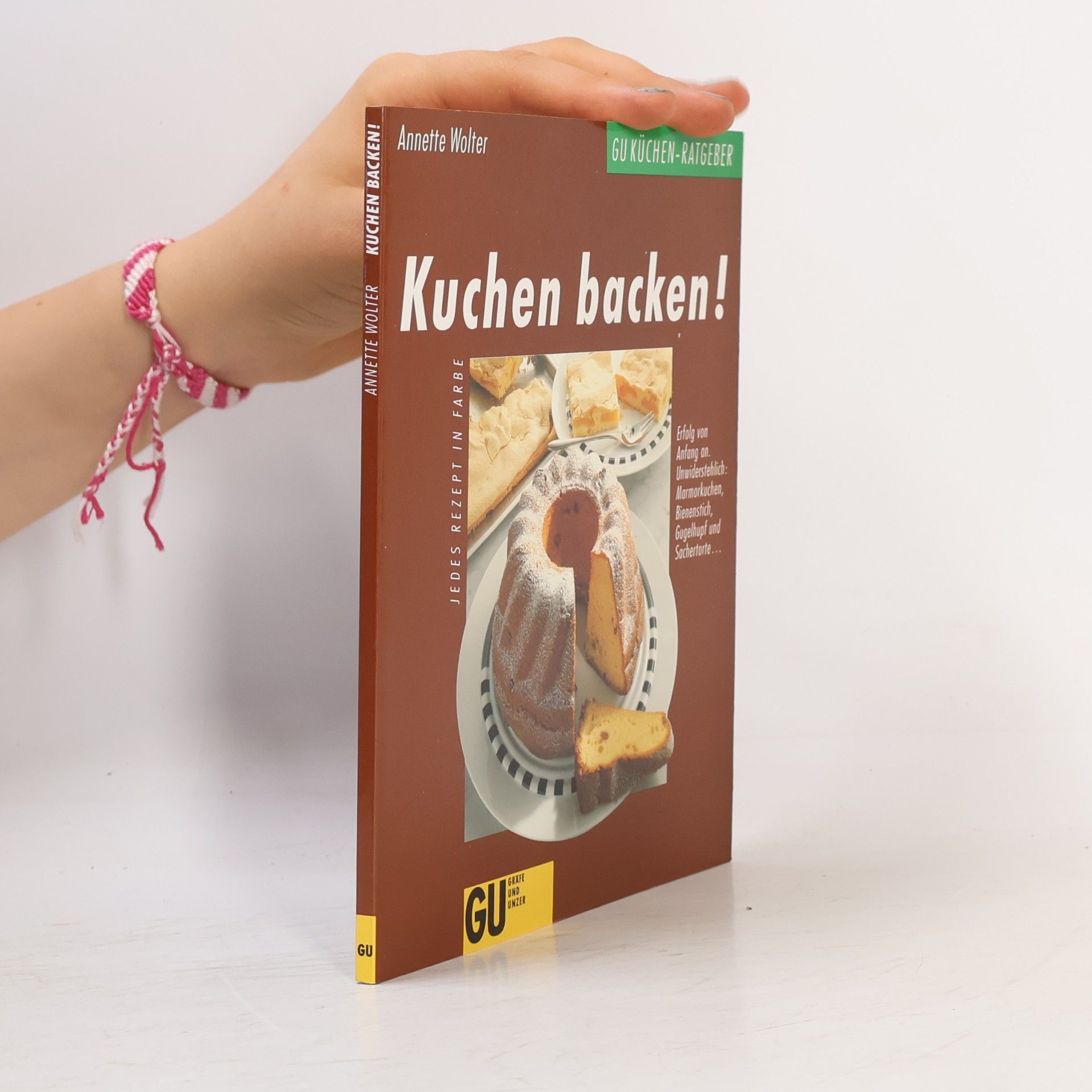 Kuchen backen!