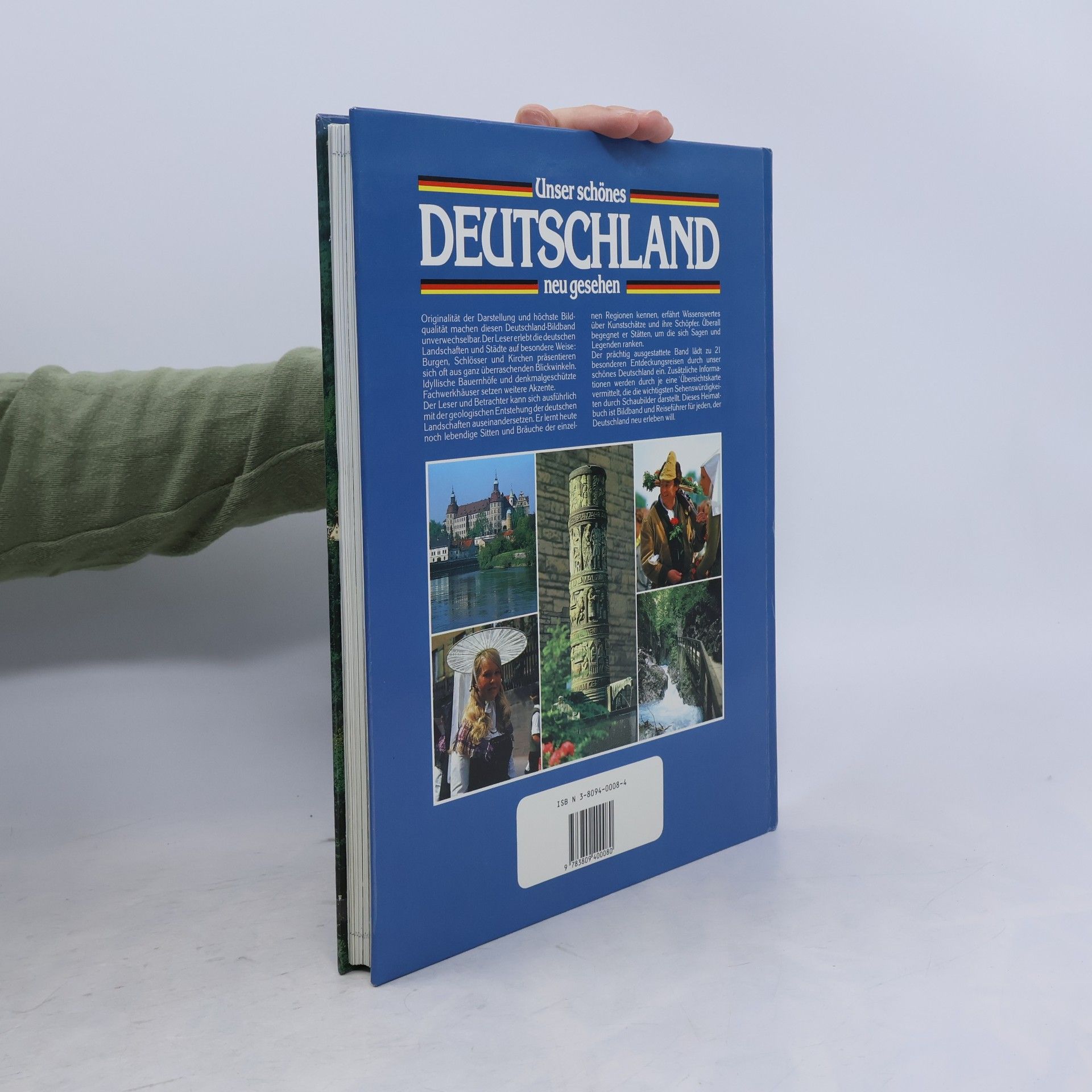 Udo Moll Unser schönes Deutschland neu gesehen