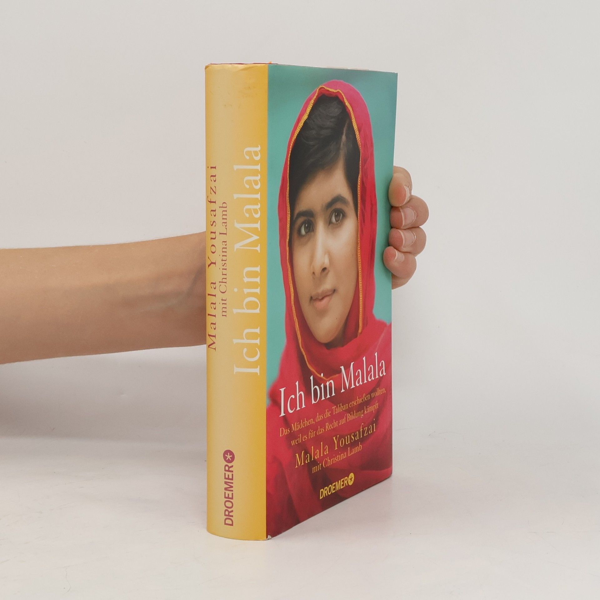 Malala Yousafzai Ich bin Malala