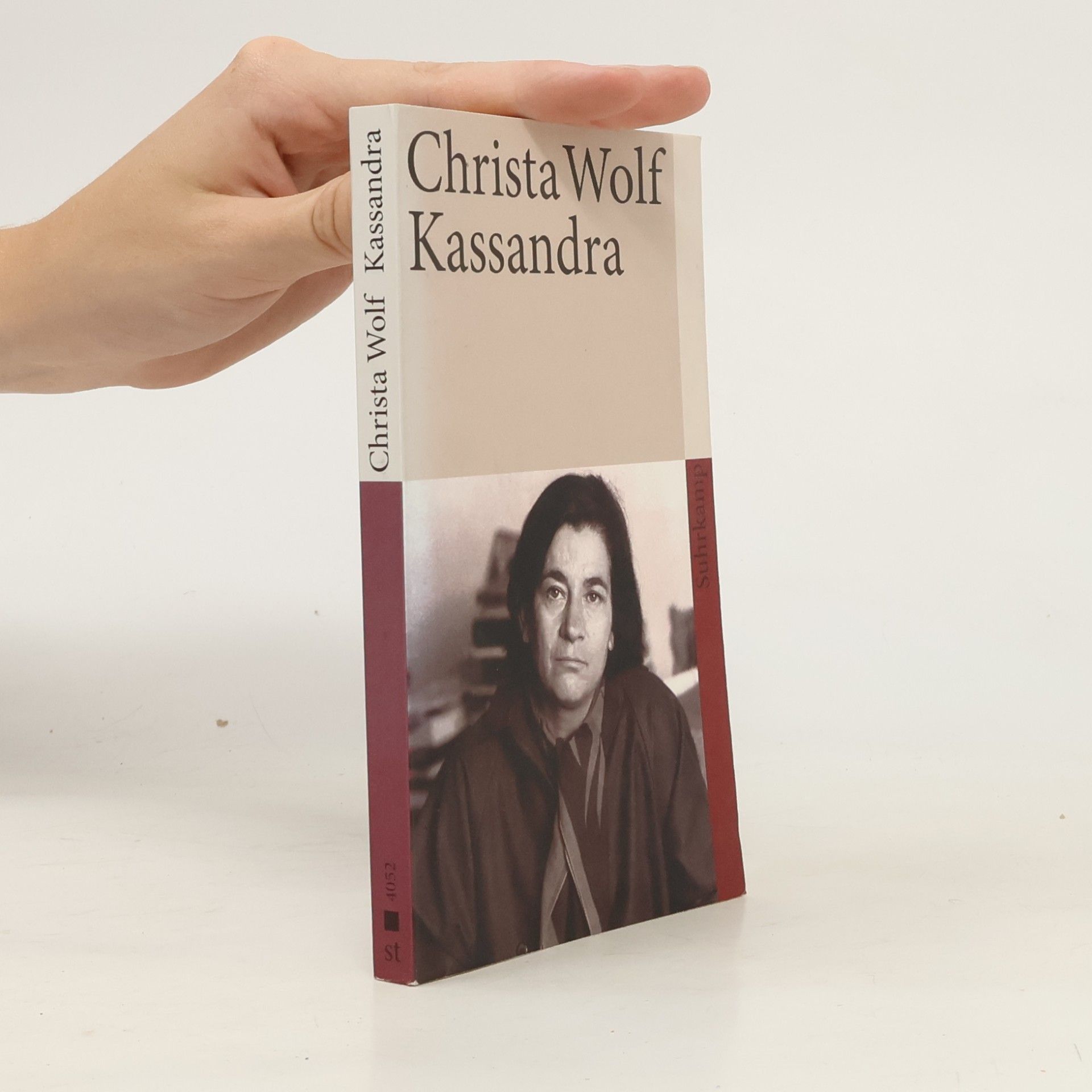 Christa Wolf Kassandra