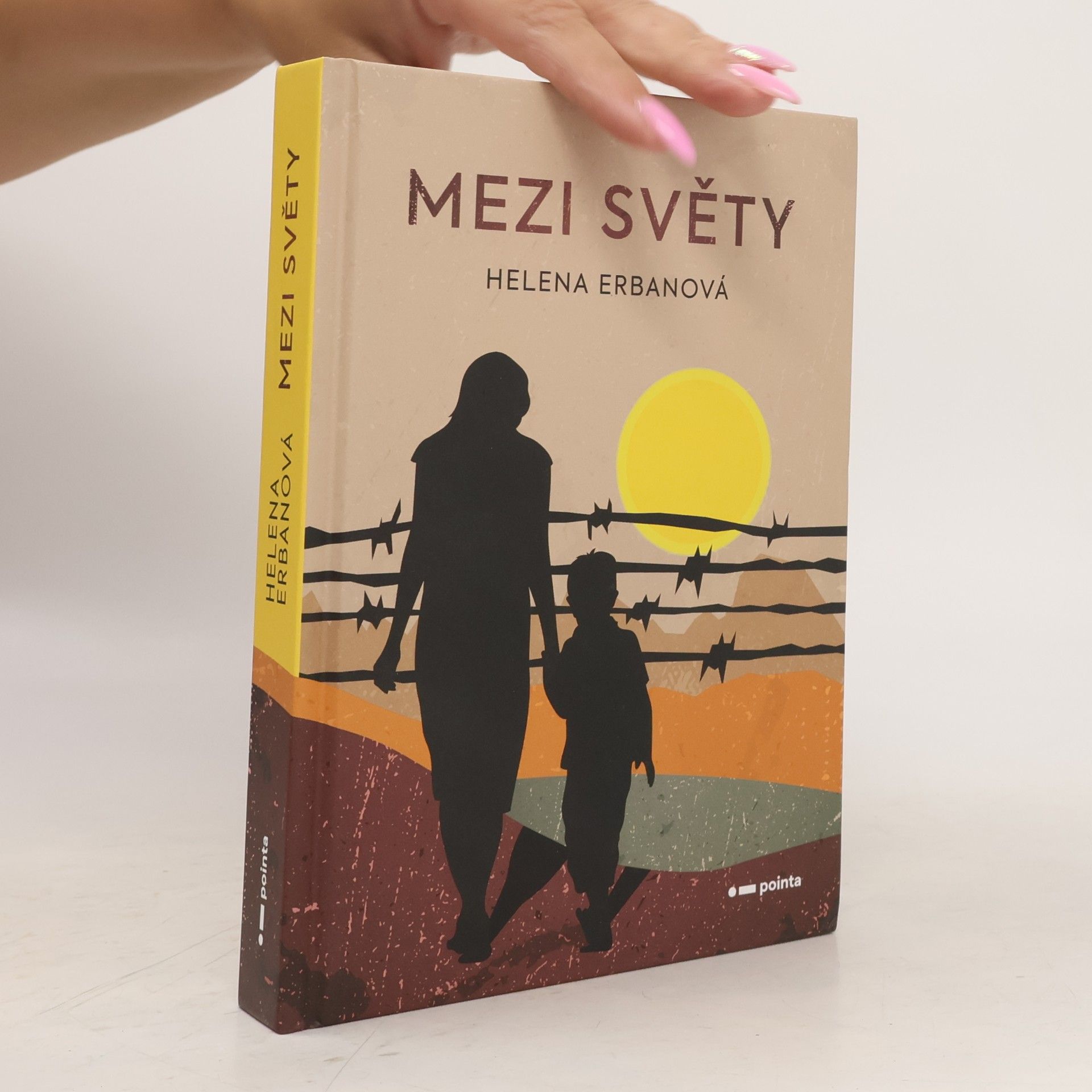 Helena Erbanová Mezi světy