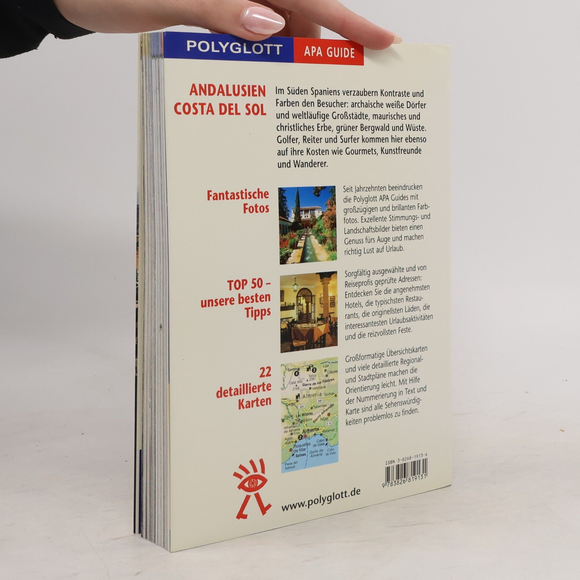 Autorenkollektiv Andalusien - Costa del Sol