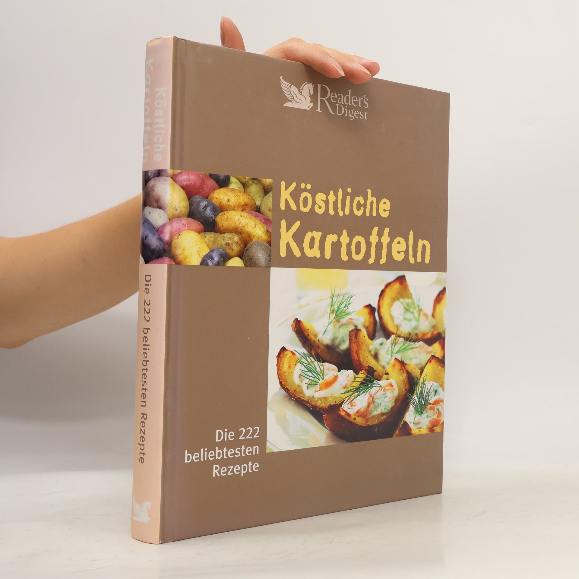 Heike Knophius Köstliche Kartoffeln