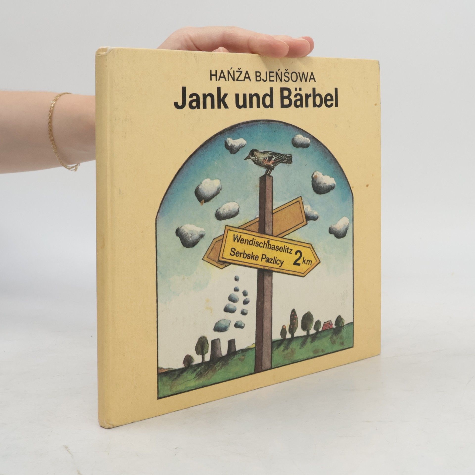 Hańža BjeńšowaRachelic Jank und Bärbel