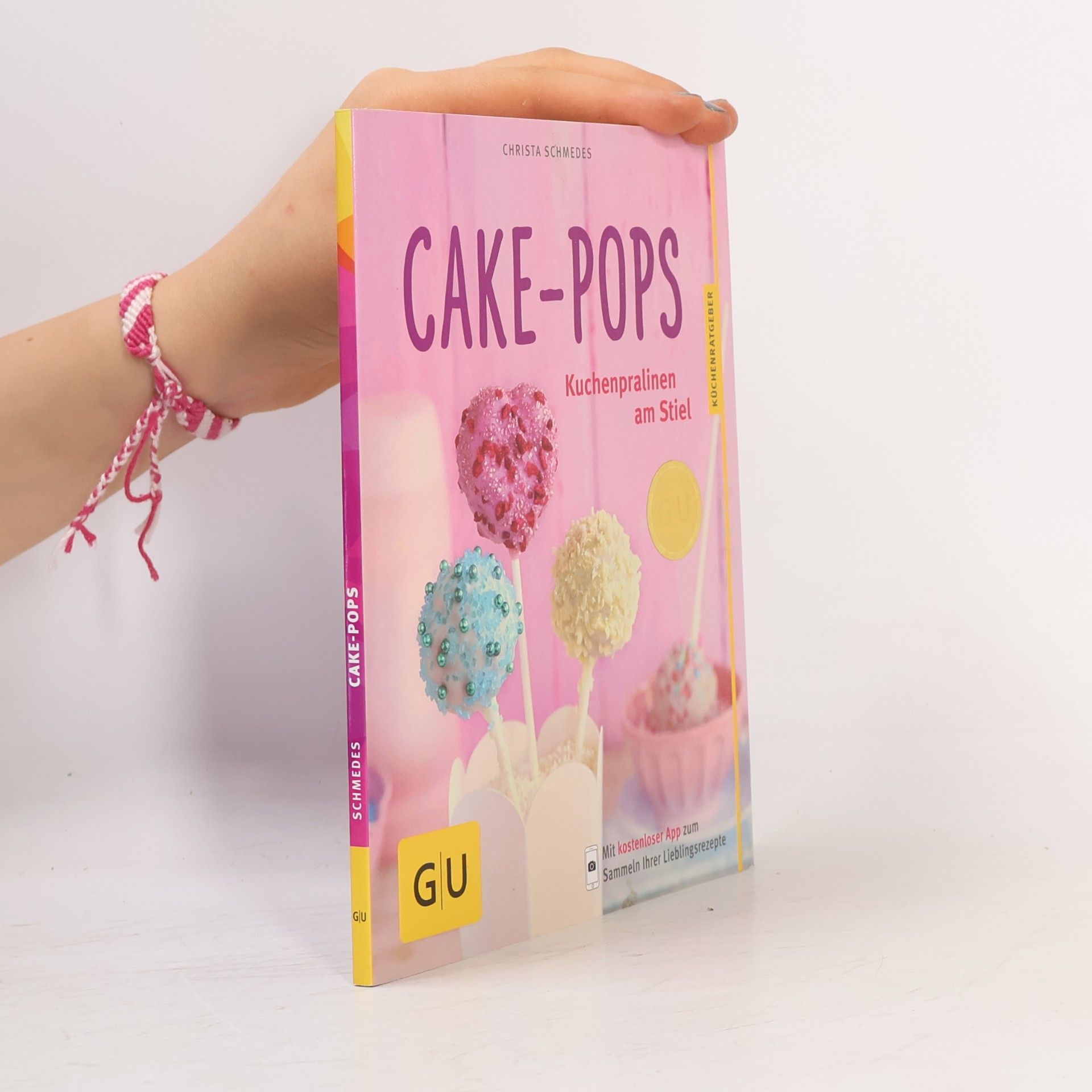Christa Schmedes Cake-Pops