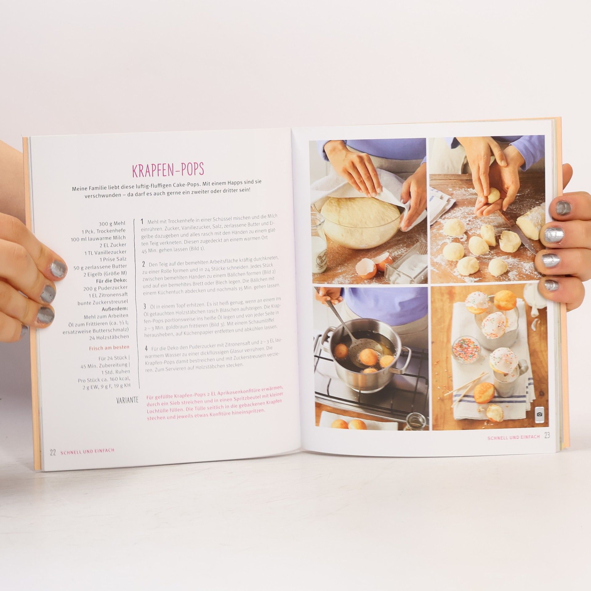 Christa Schmedes Cake-Pops