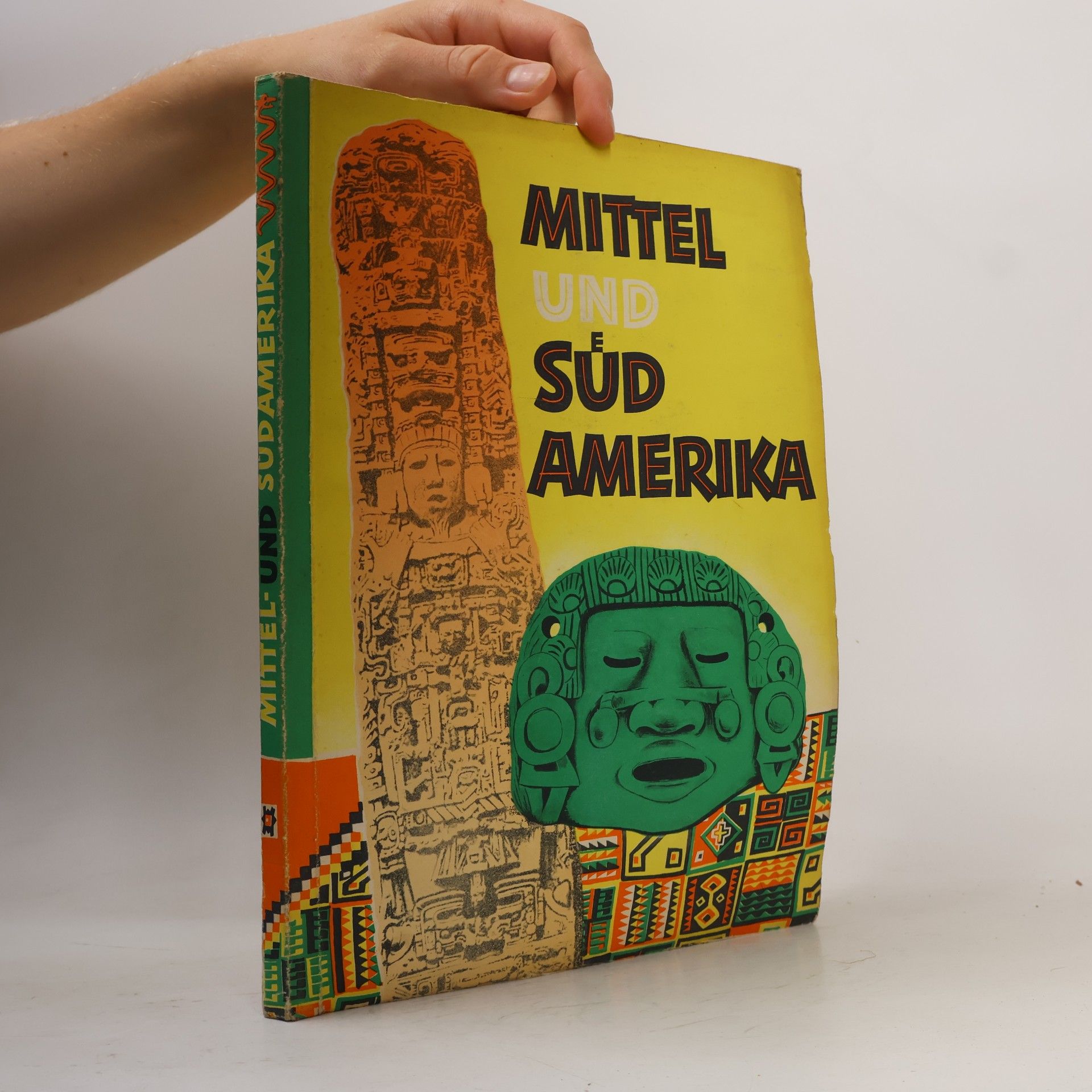 Auteurscollectief Mittel und Südamerika