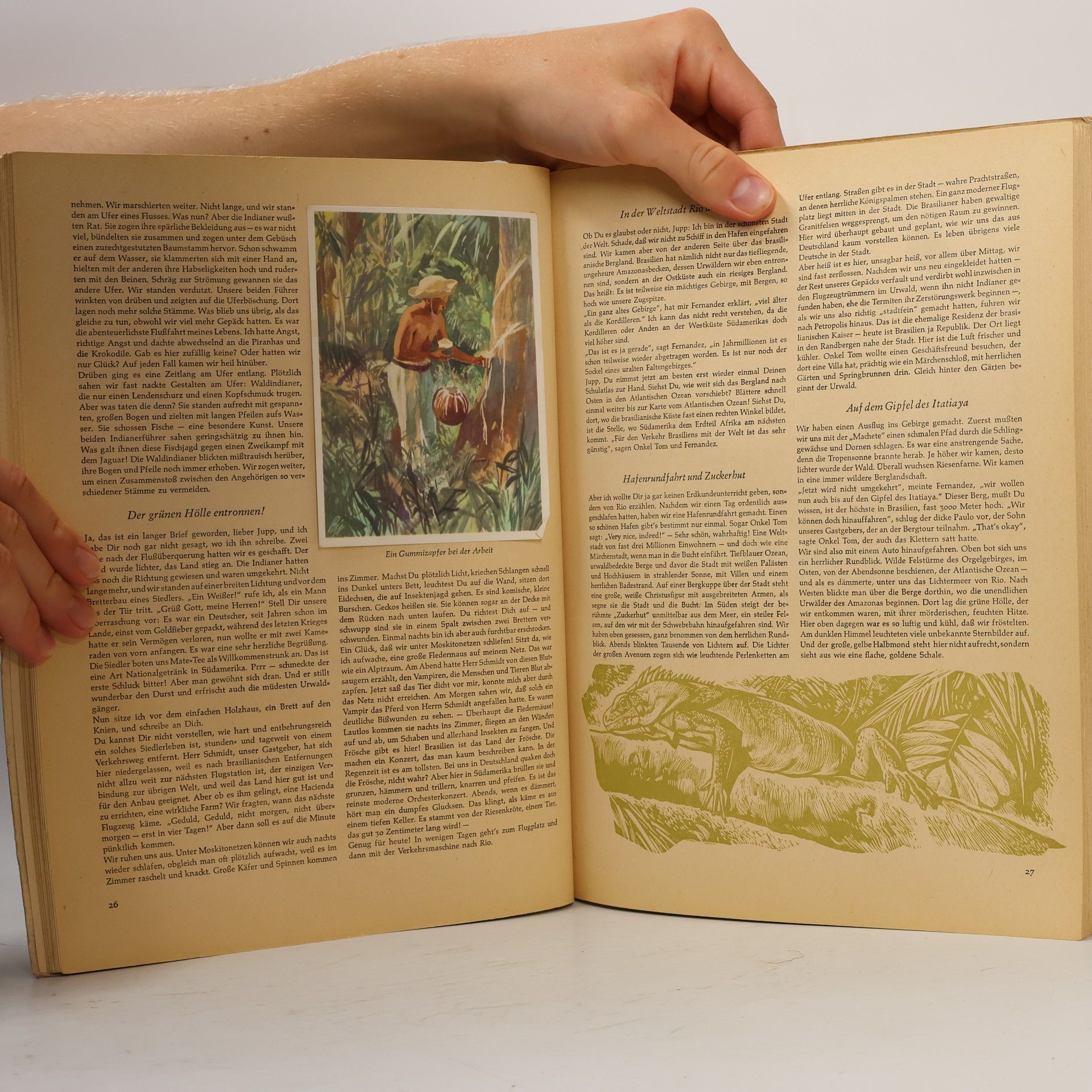 Various authors Mittel und Südamerika