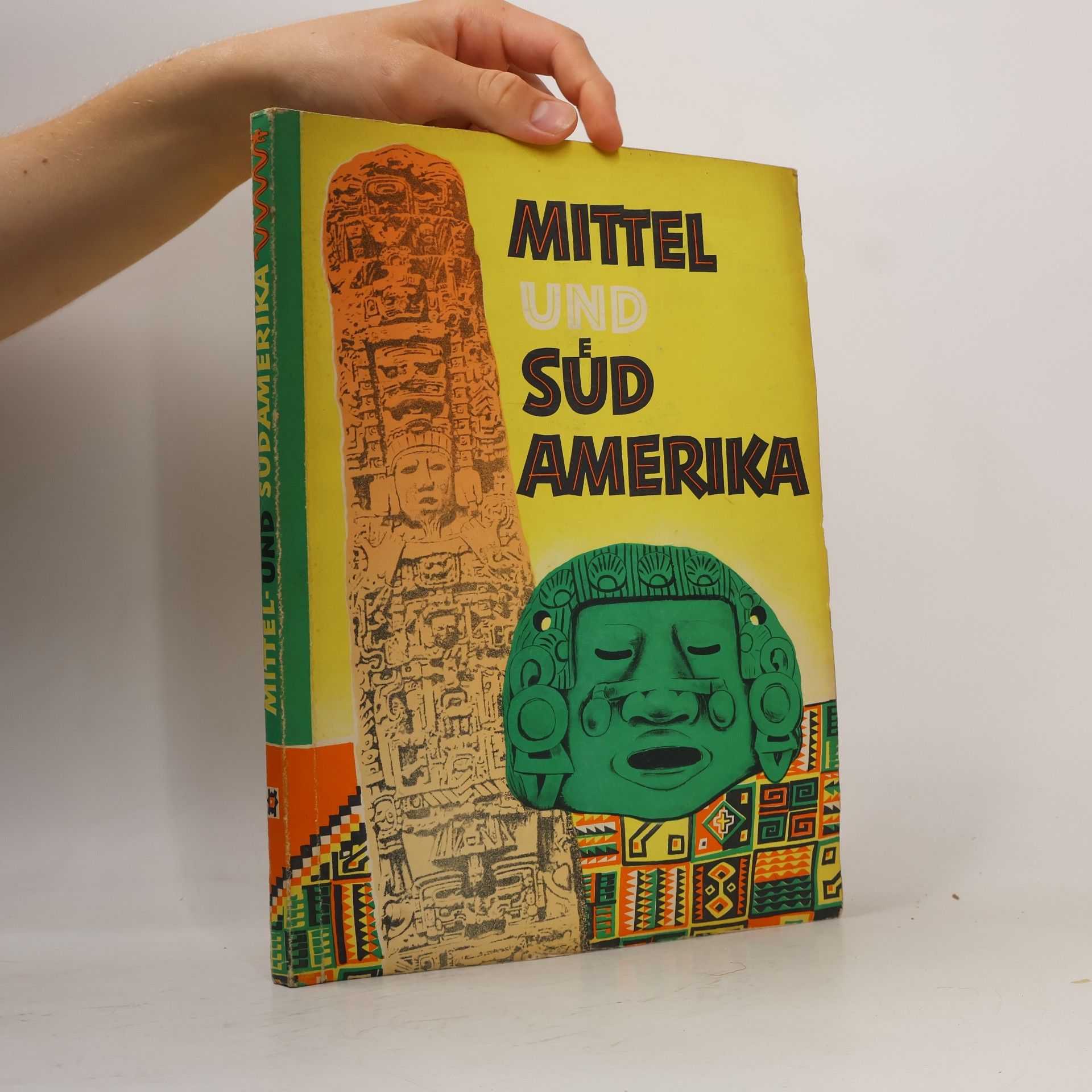 Various authors Mittel und Südamerika