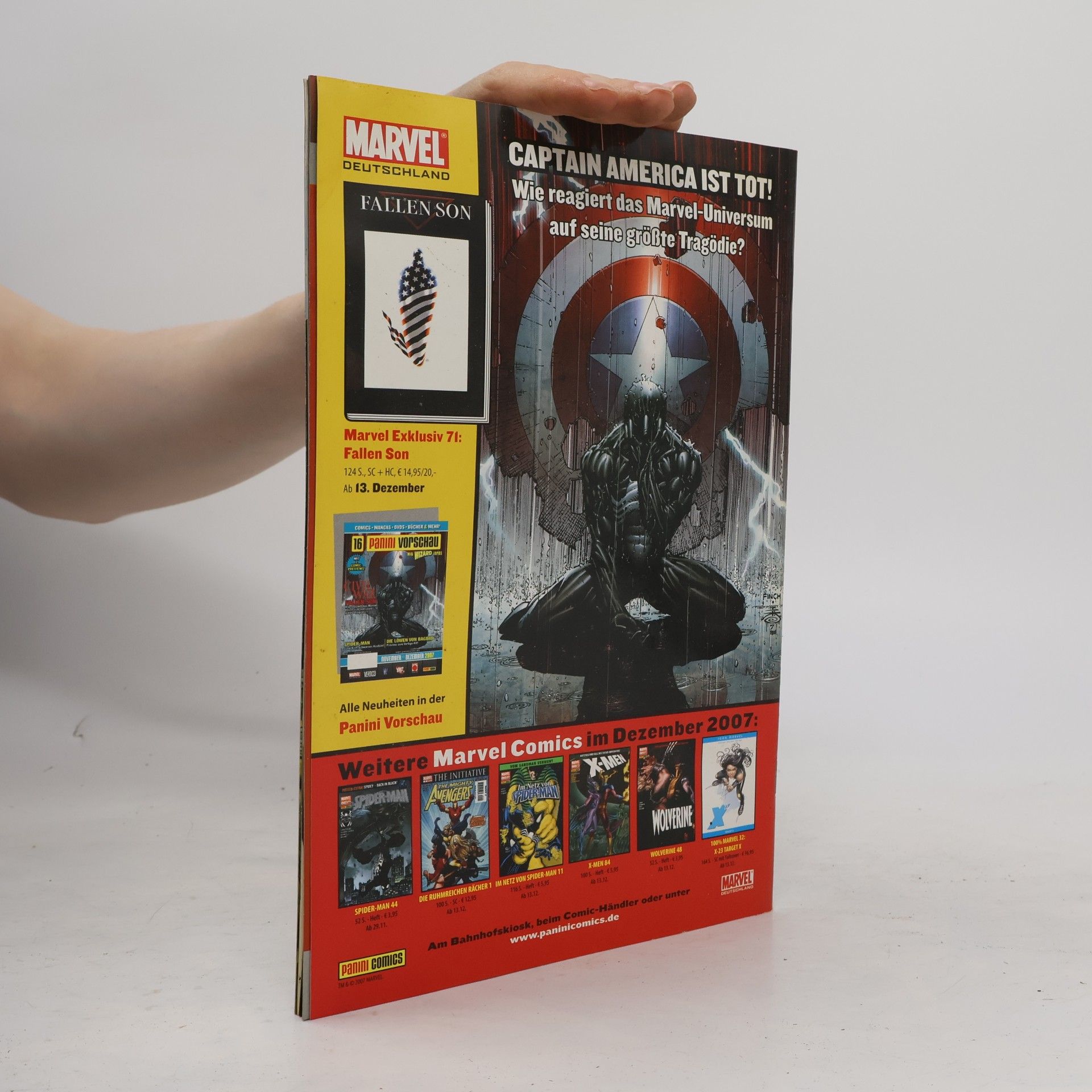 Autorenkollektiv Wolverine 48/2008