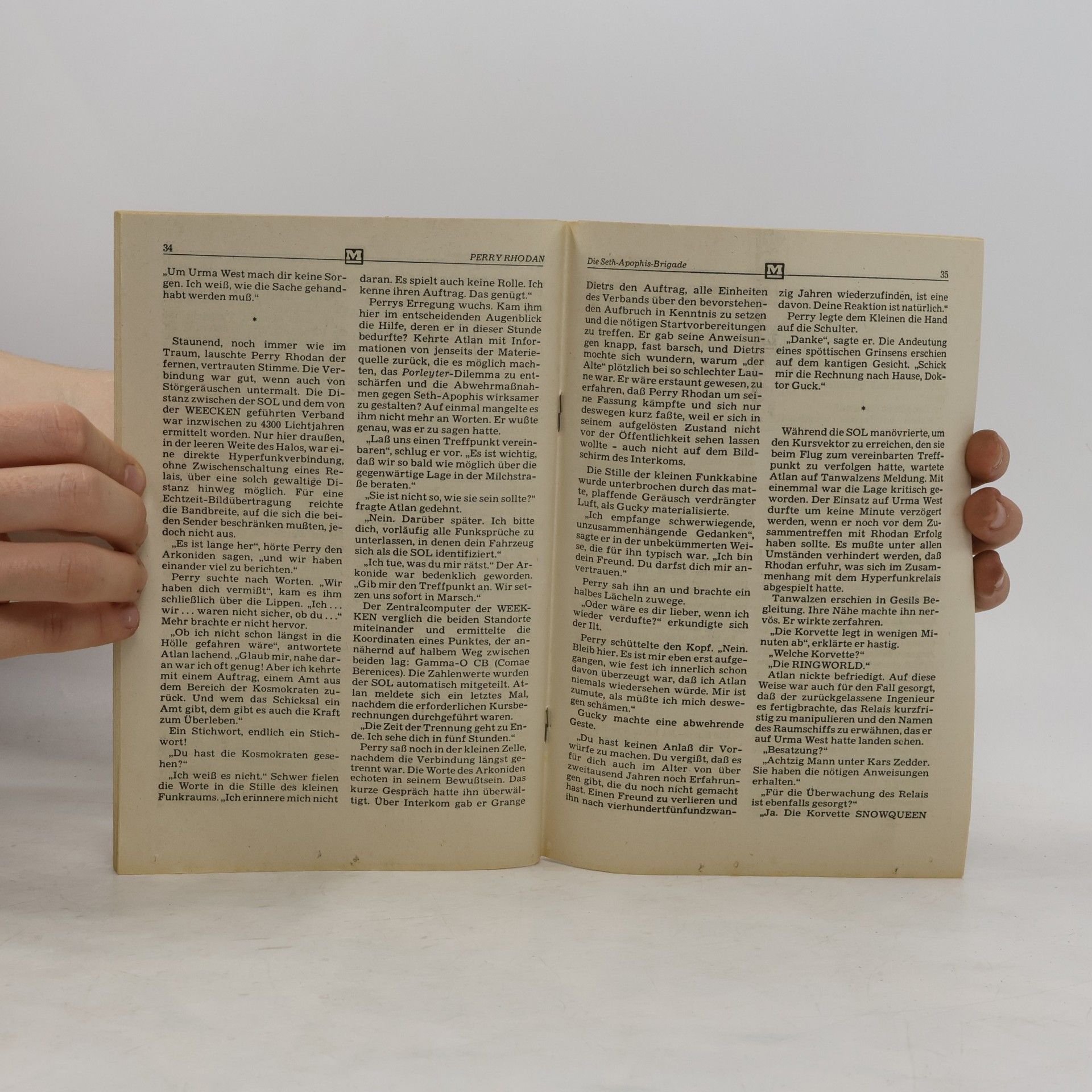 Autorenkollektiv Perry Rhodan 1078