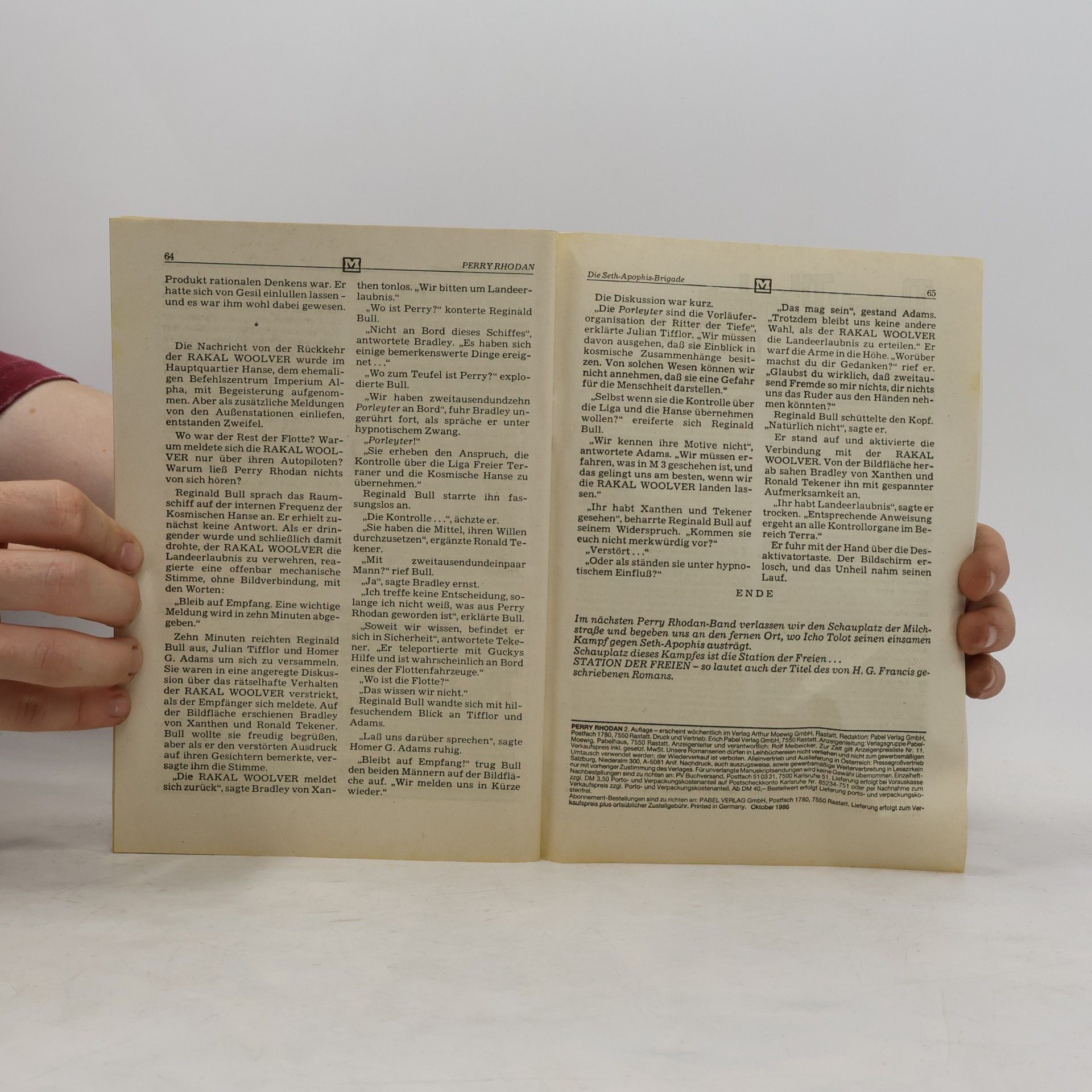 Autorenkollektiv Perry Rhodan 1078