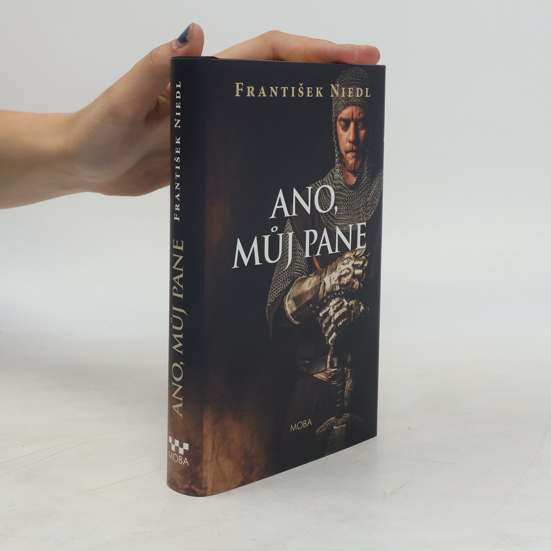 František Niedl Ano, můj pane