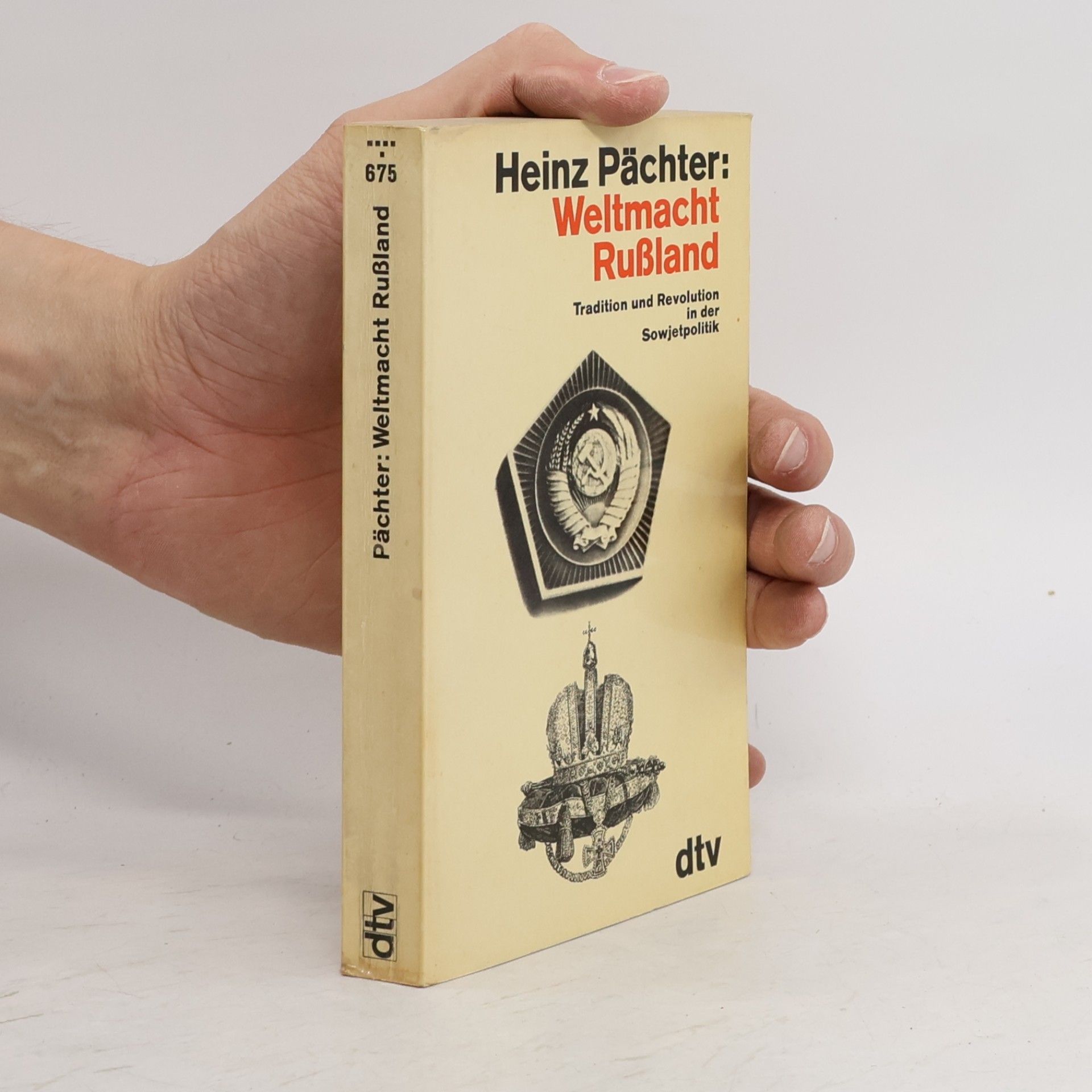 Heinz Pächter Weltmacht Russland