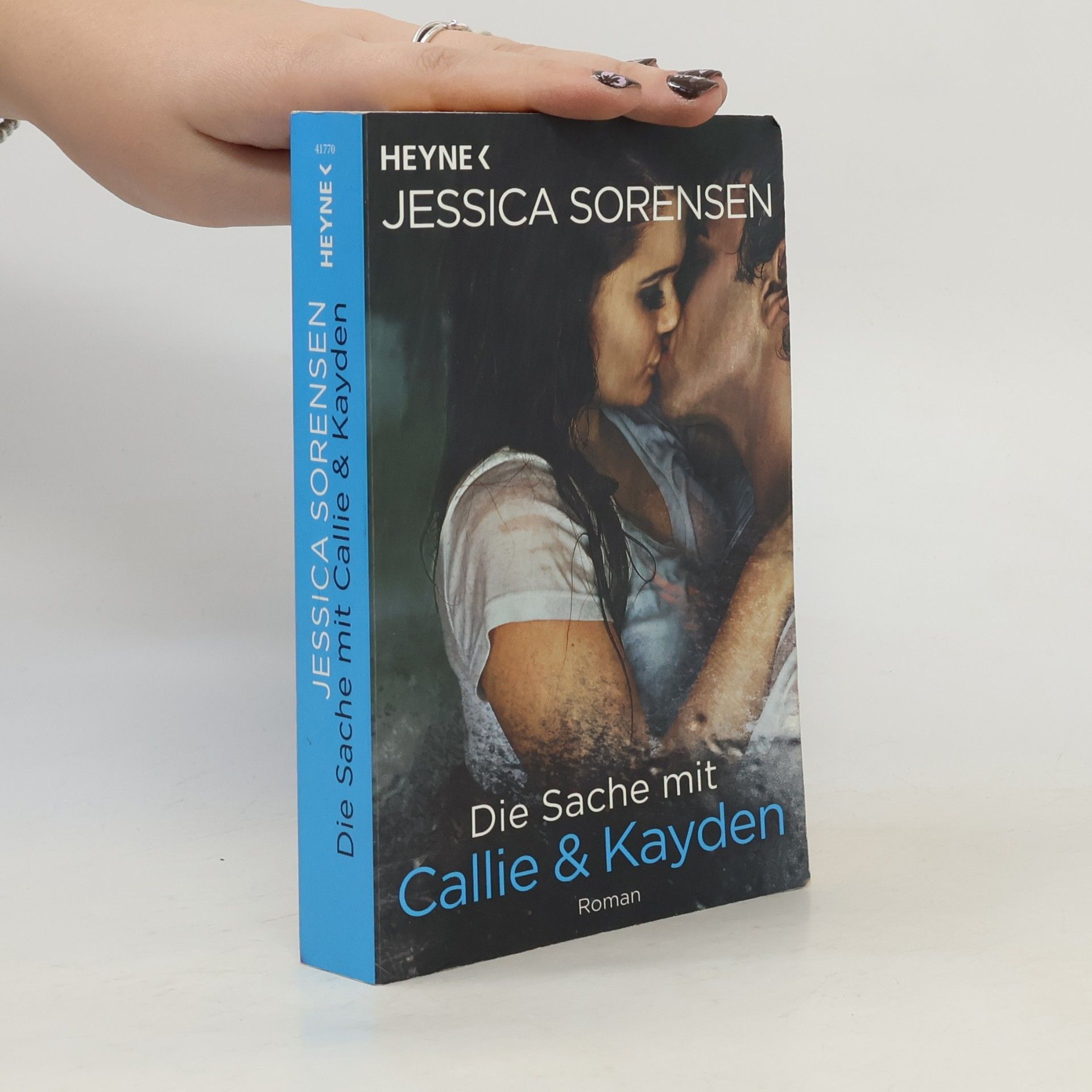 Jessica Sorensen Die Sache mit Callie & Kayden