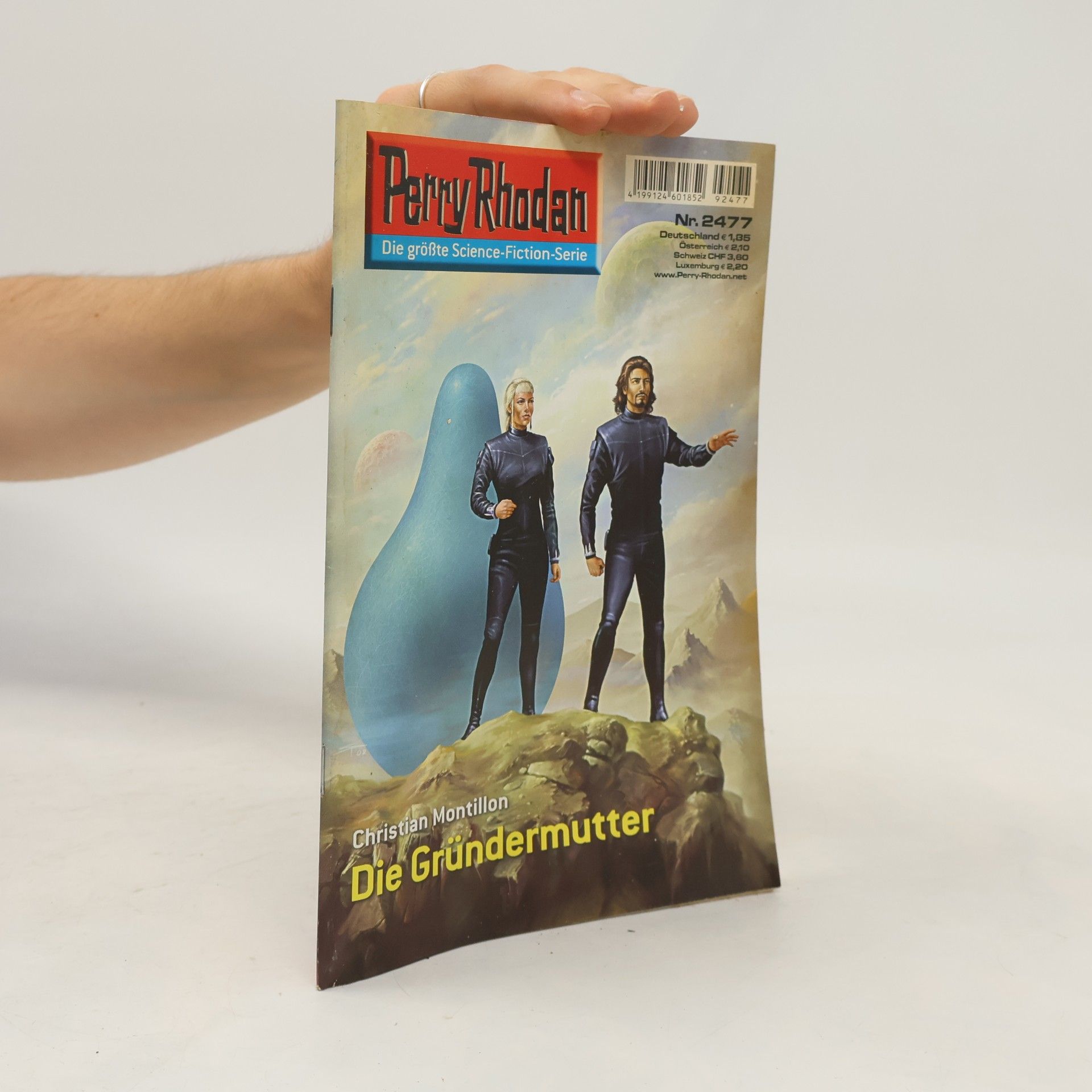 Autorenkollektiv Perry Rhodan 2477