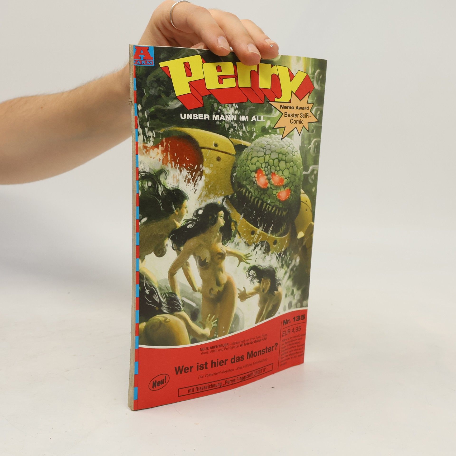 Autorenkollektiv Perry Rhodan 2477