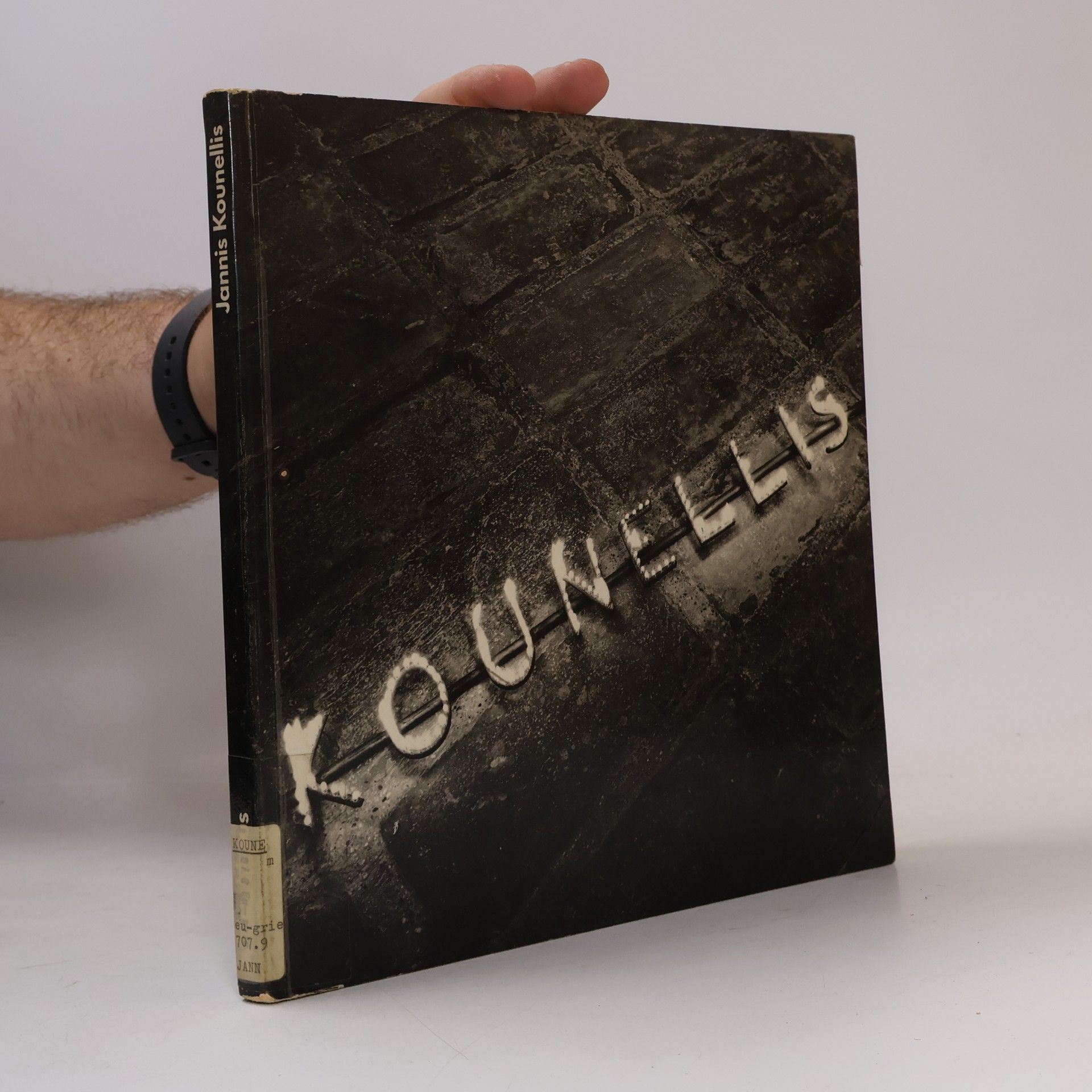Jannis Kounellis