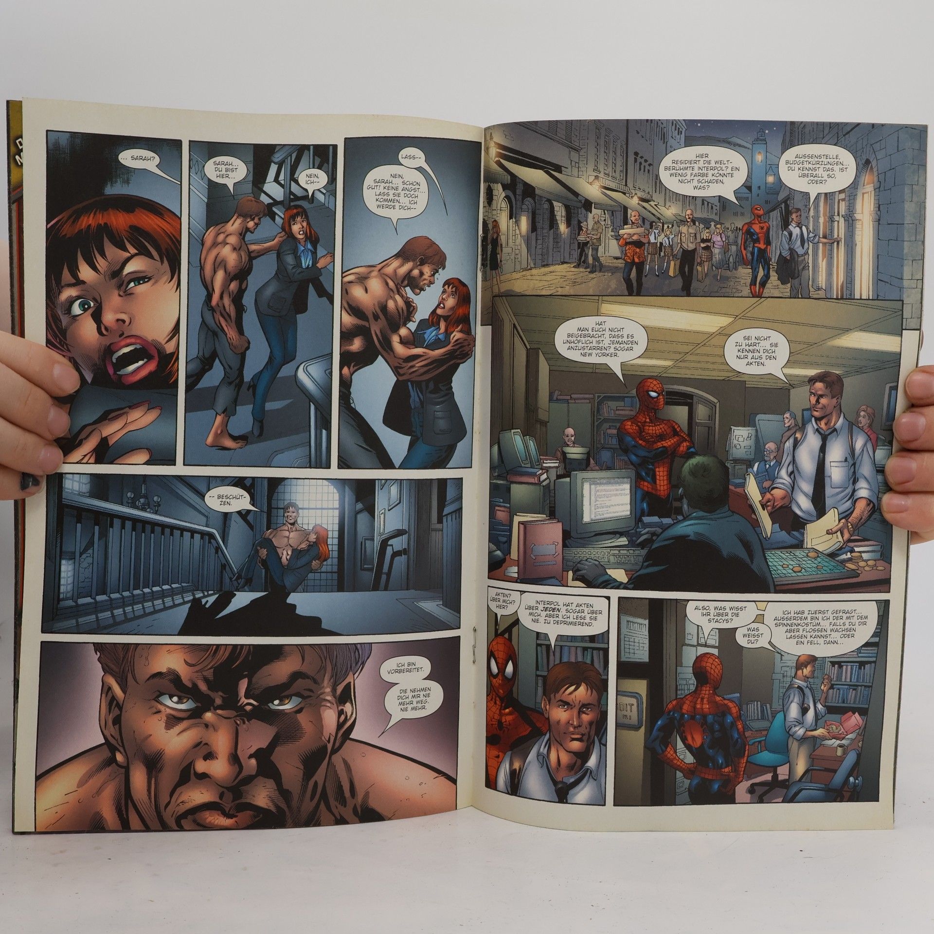 kolektiv Der spektakulare Spider-Man 21