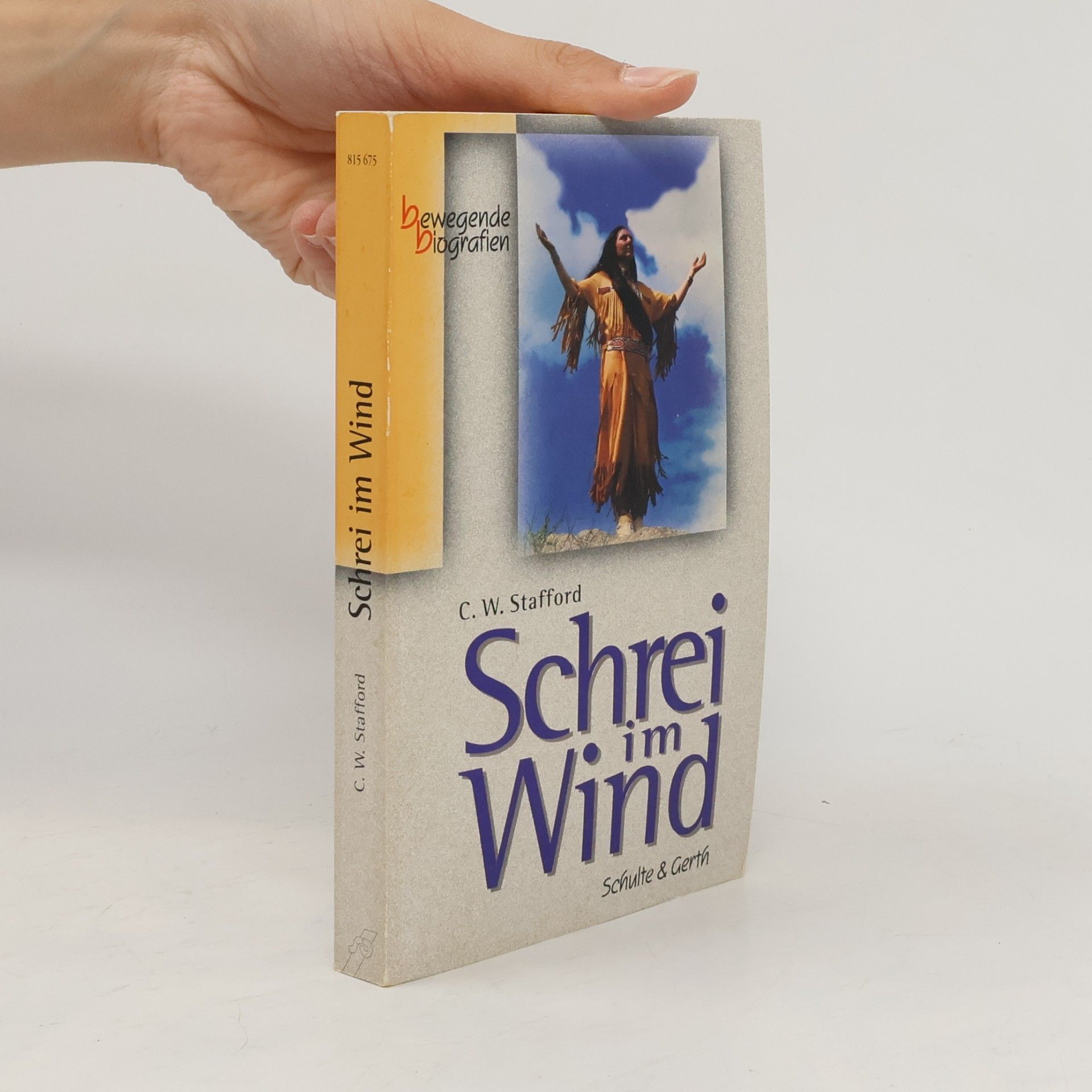Crying Wind Stafford Schrei im Wind