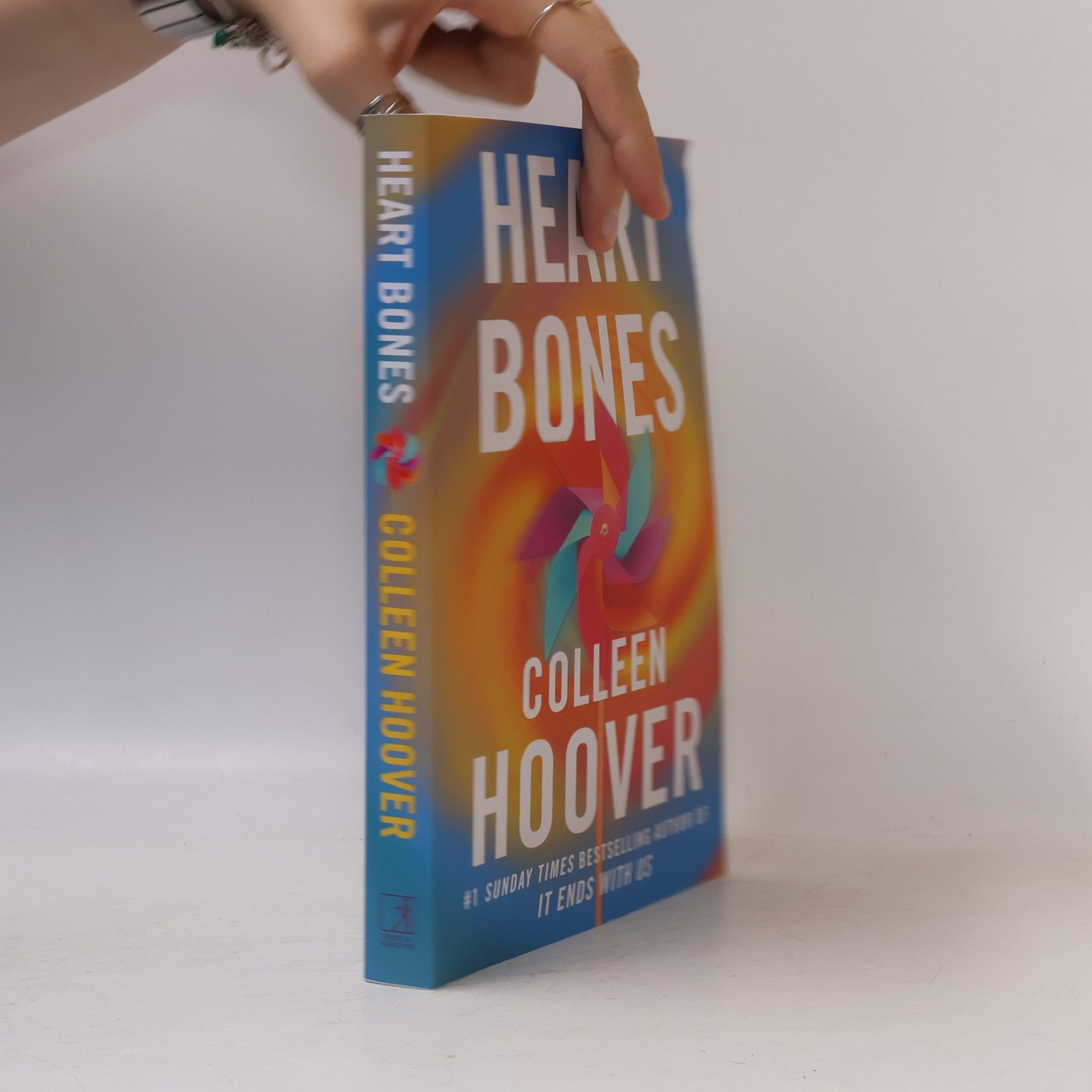 Colleen Hoover Heart bones