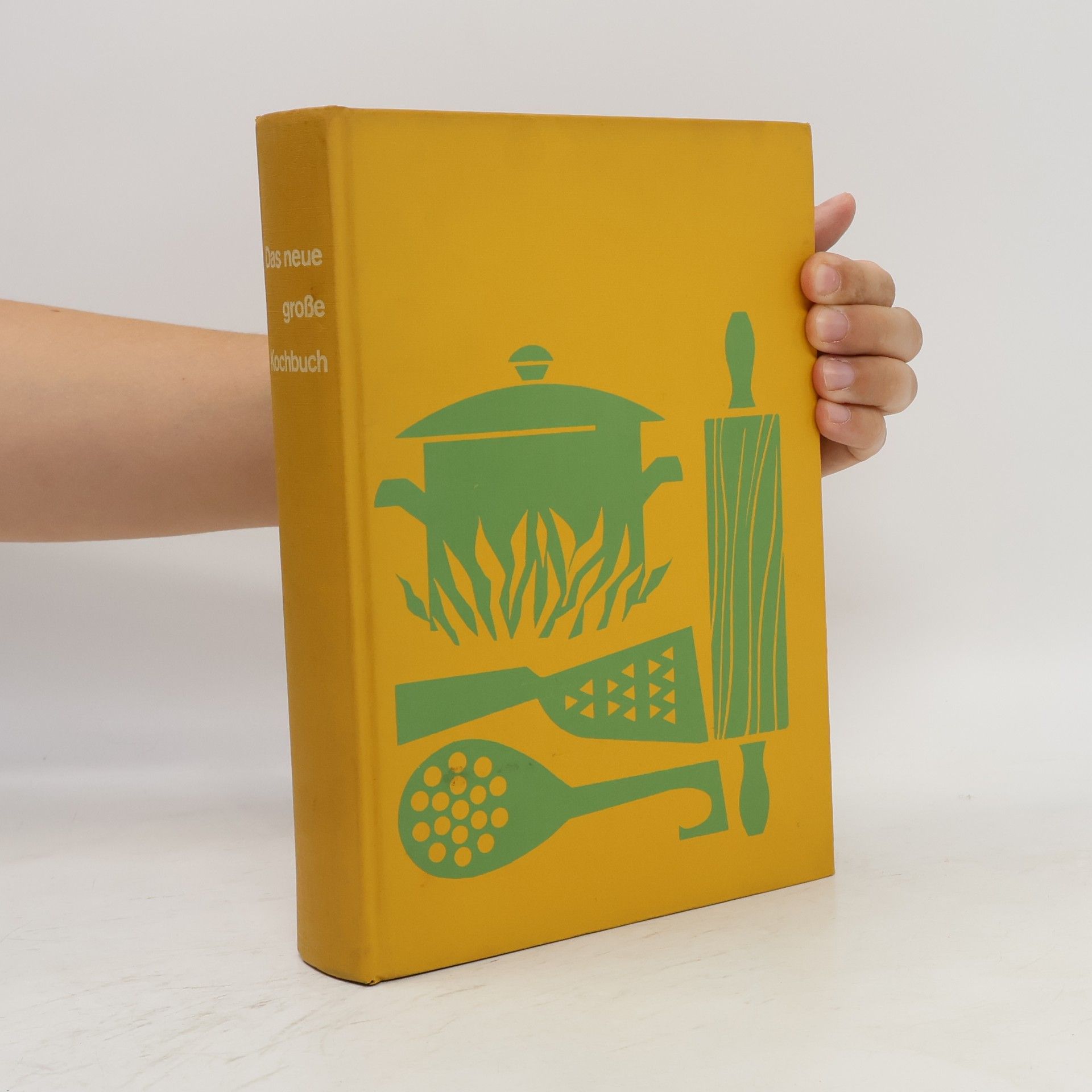 Roland Gööck Das neue große Kochbuch