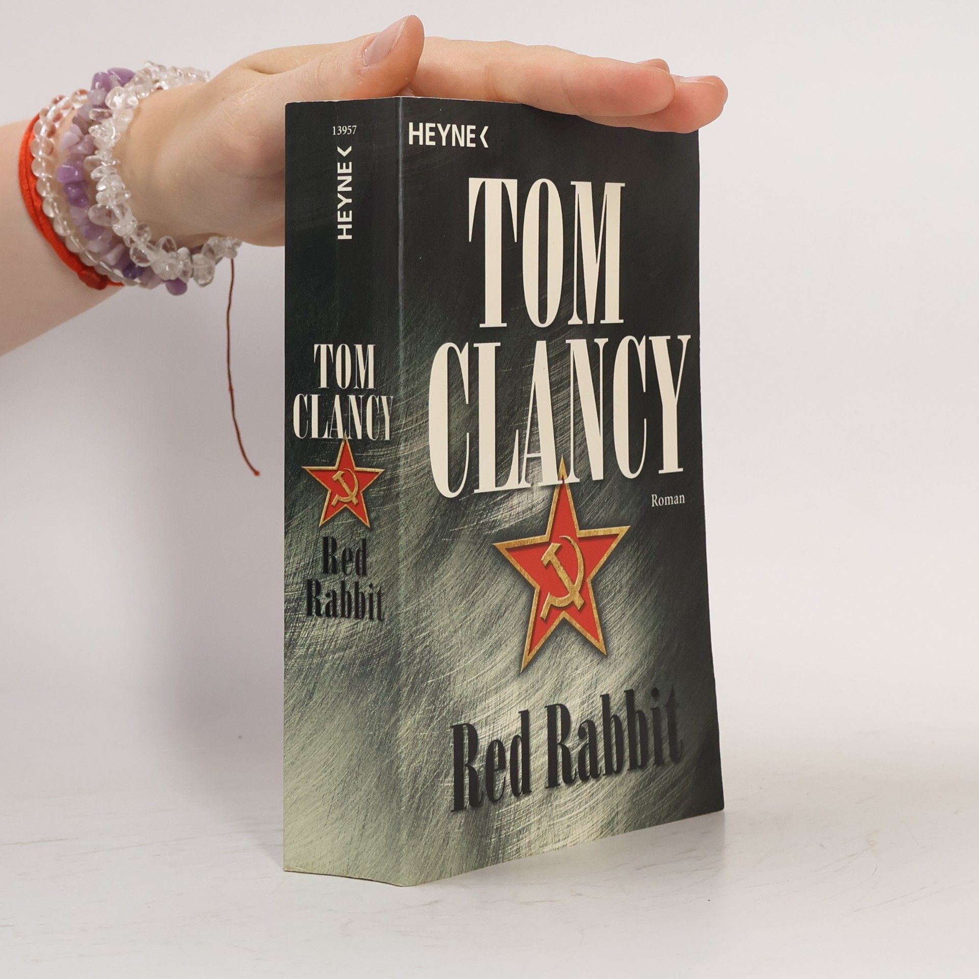 Tom Clancy Red Rabbit