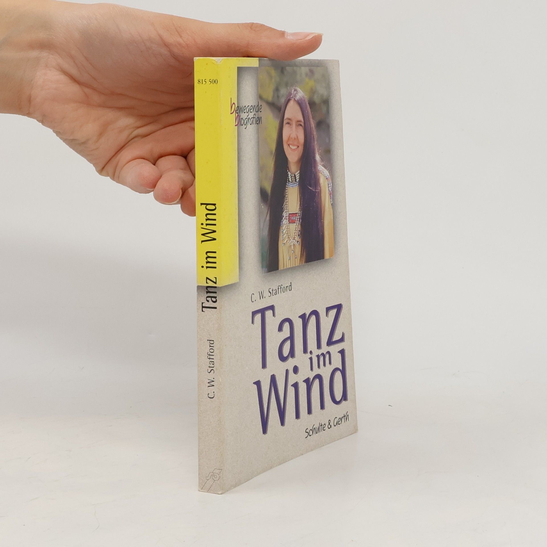 Crying Wind Stafford Tanz im Wind