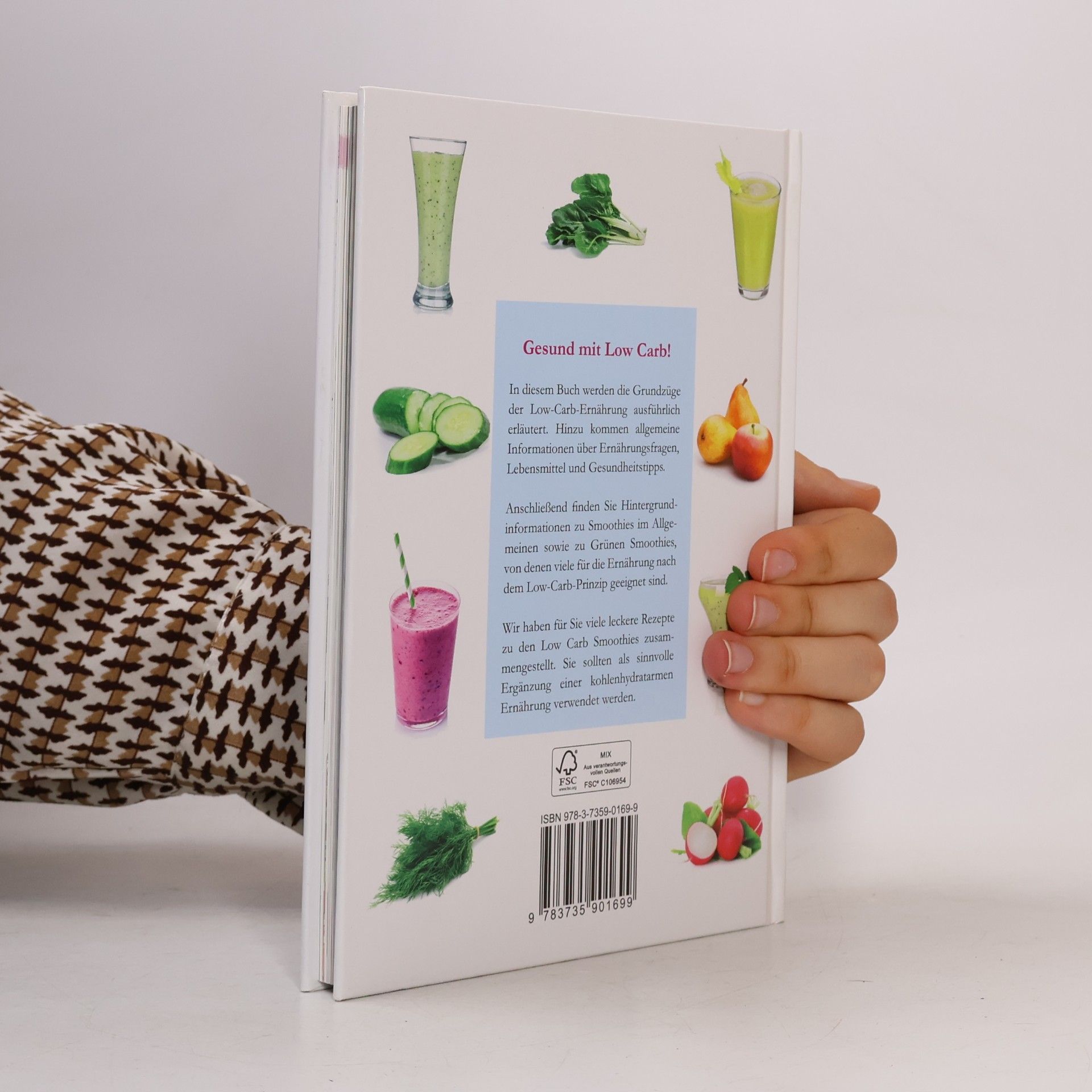 Die leckersten Low Carb Smoothies
