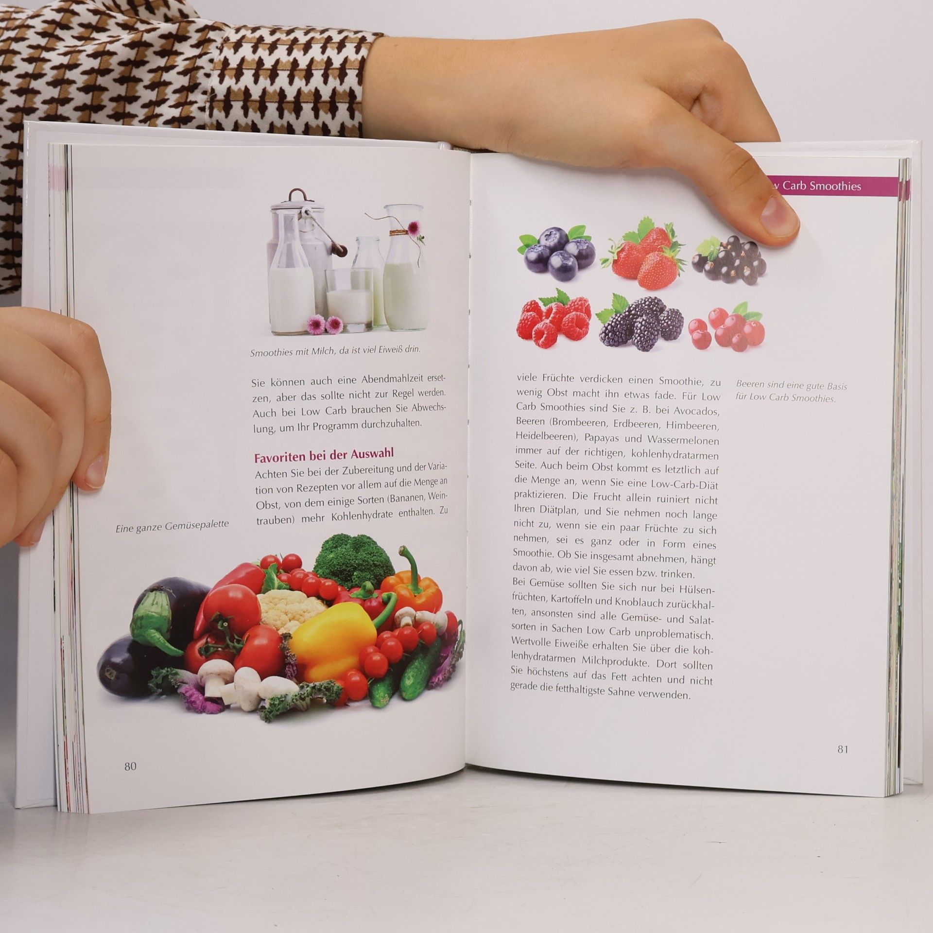 Die leckersten Low Carb Smoothies