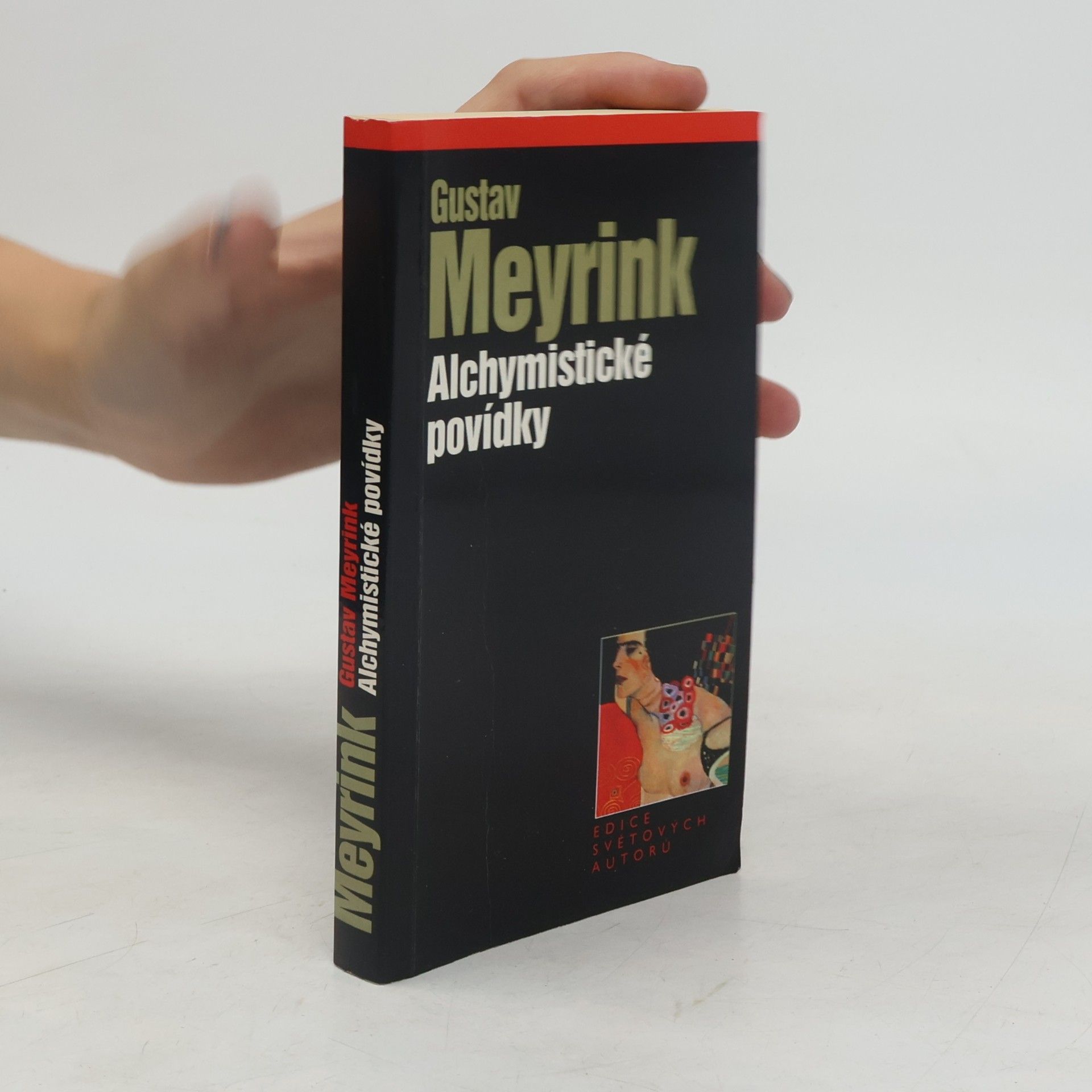 Alchymistické povídky
