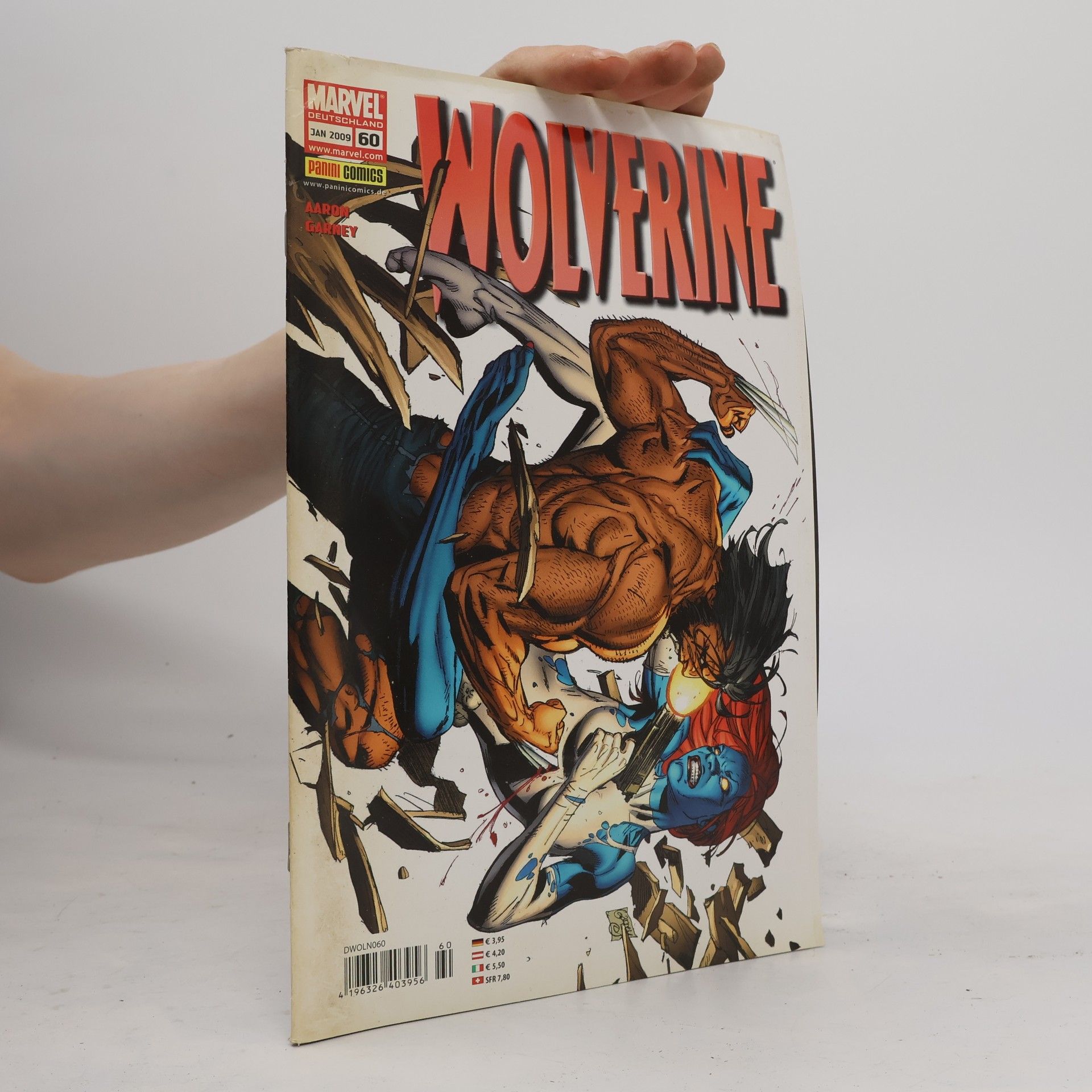 Autorenkollektiv Wolverine 60/2009