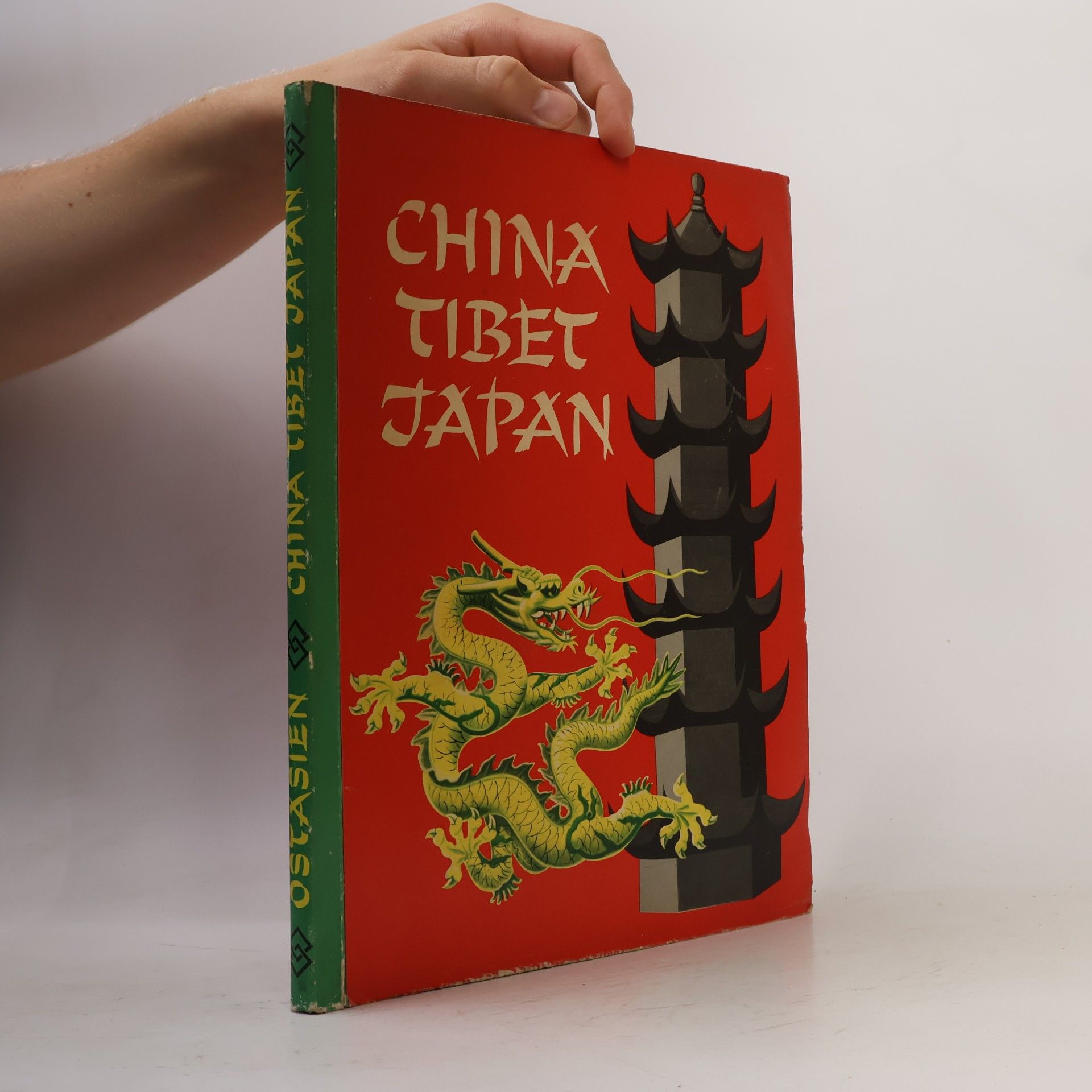 Autorenkollektiv China Tibet Japan.
