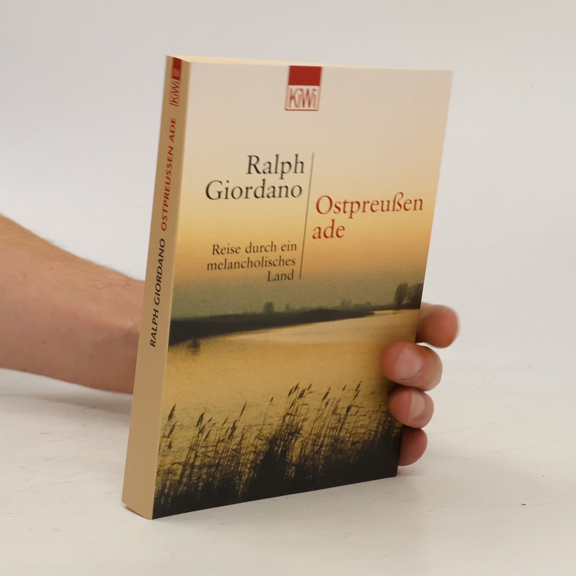 Ralph Giordano Ostpreußen ade