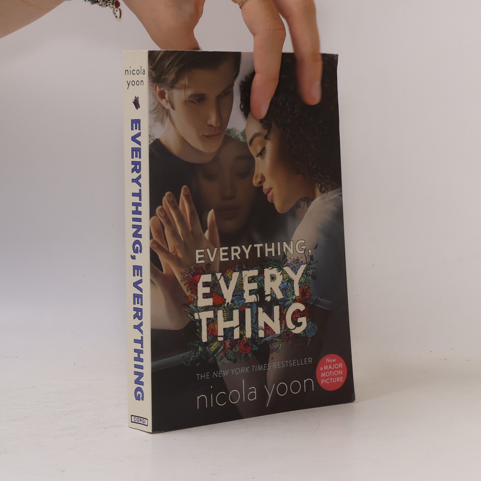 Nicola Yoon Everything, everything