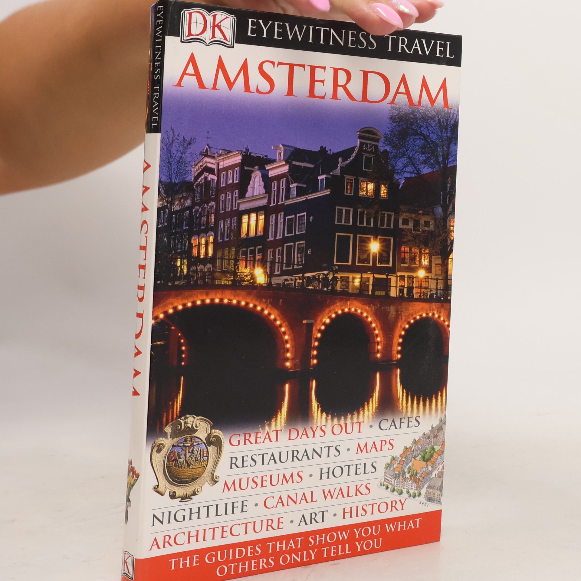 Cristopher Catling Amsterdam
