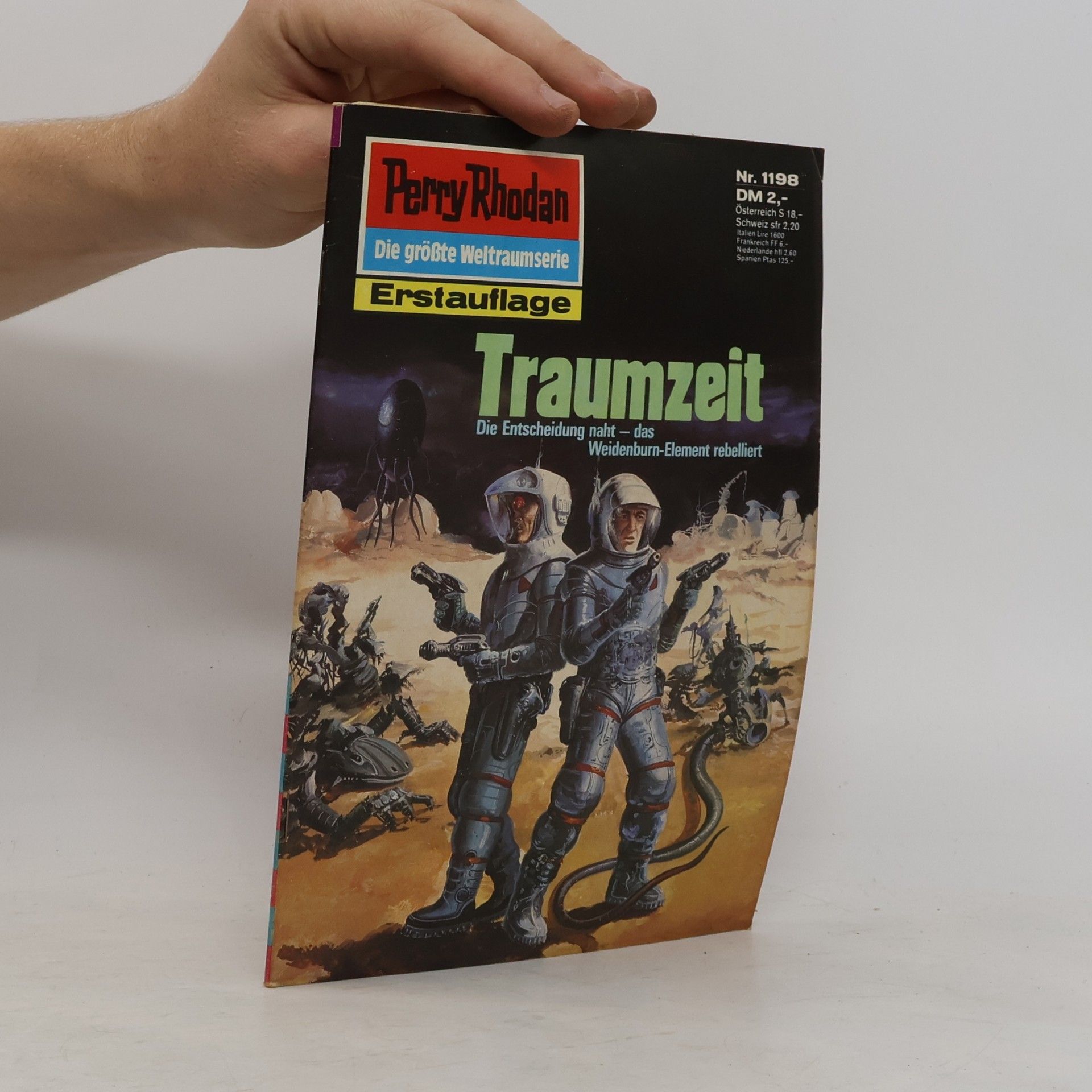 Autorenkollektiv Perry Rhodan 1198