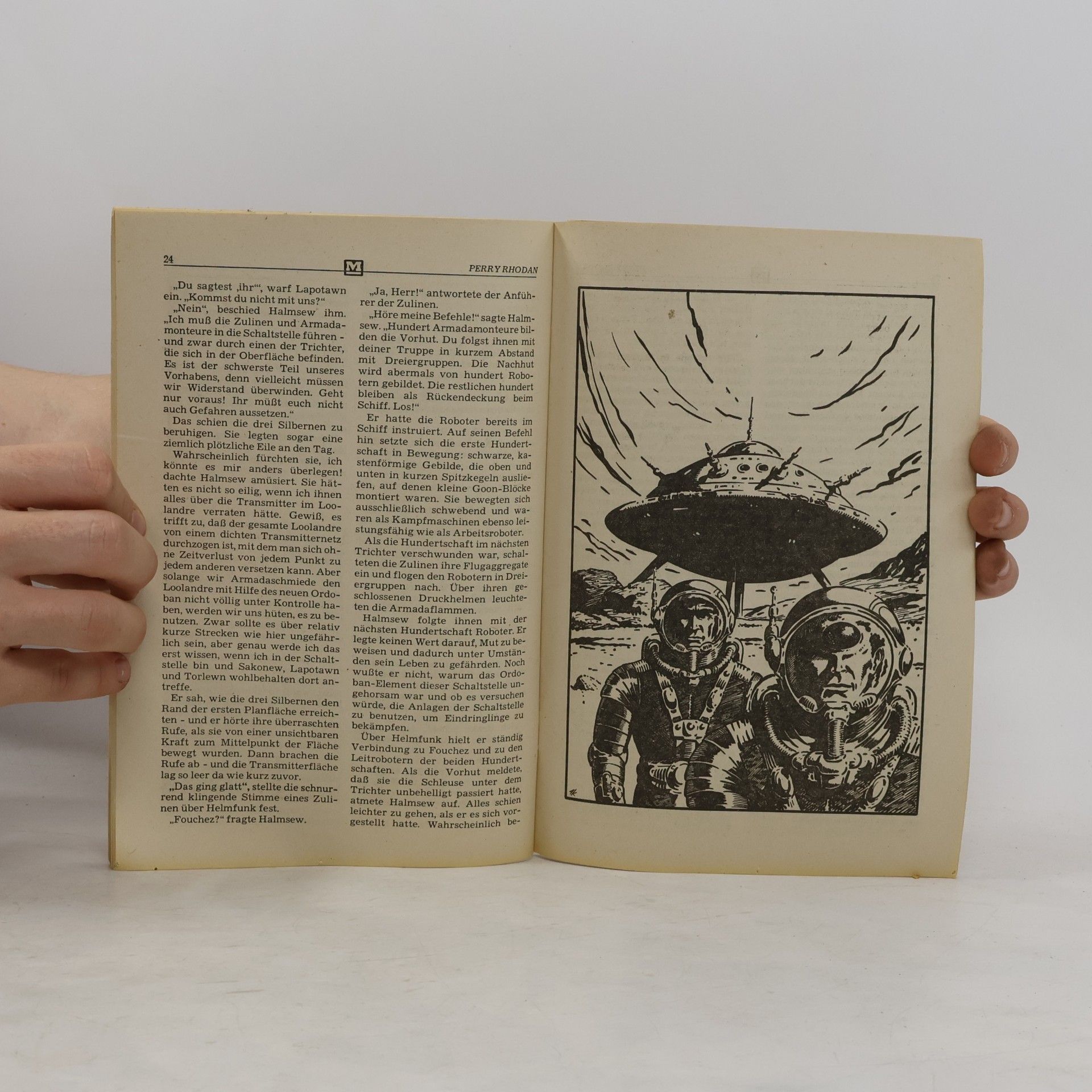 Autorenkollektiv Perry Rhodan 1198
