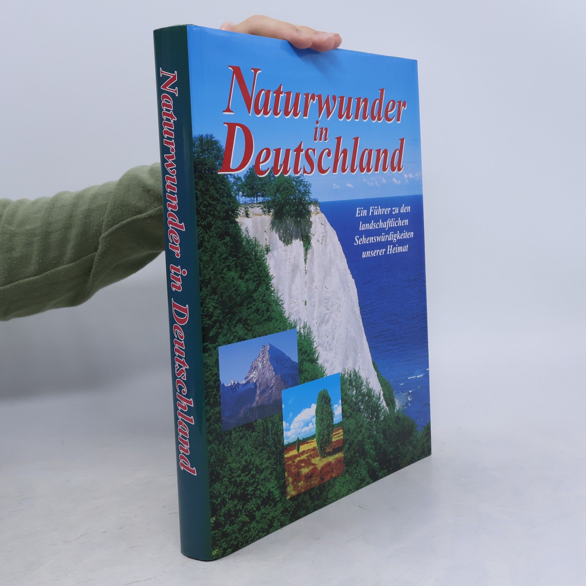 Karl-Heinz Bochow Die Naturwunder Deutschlands