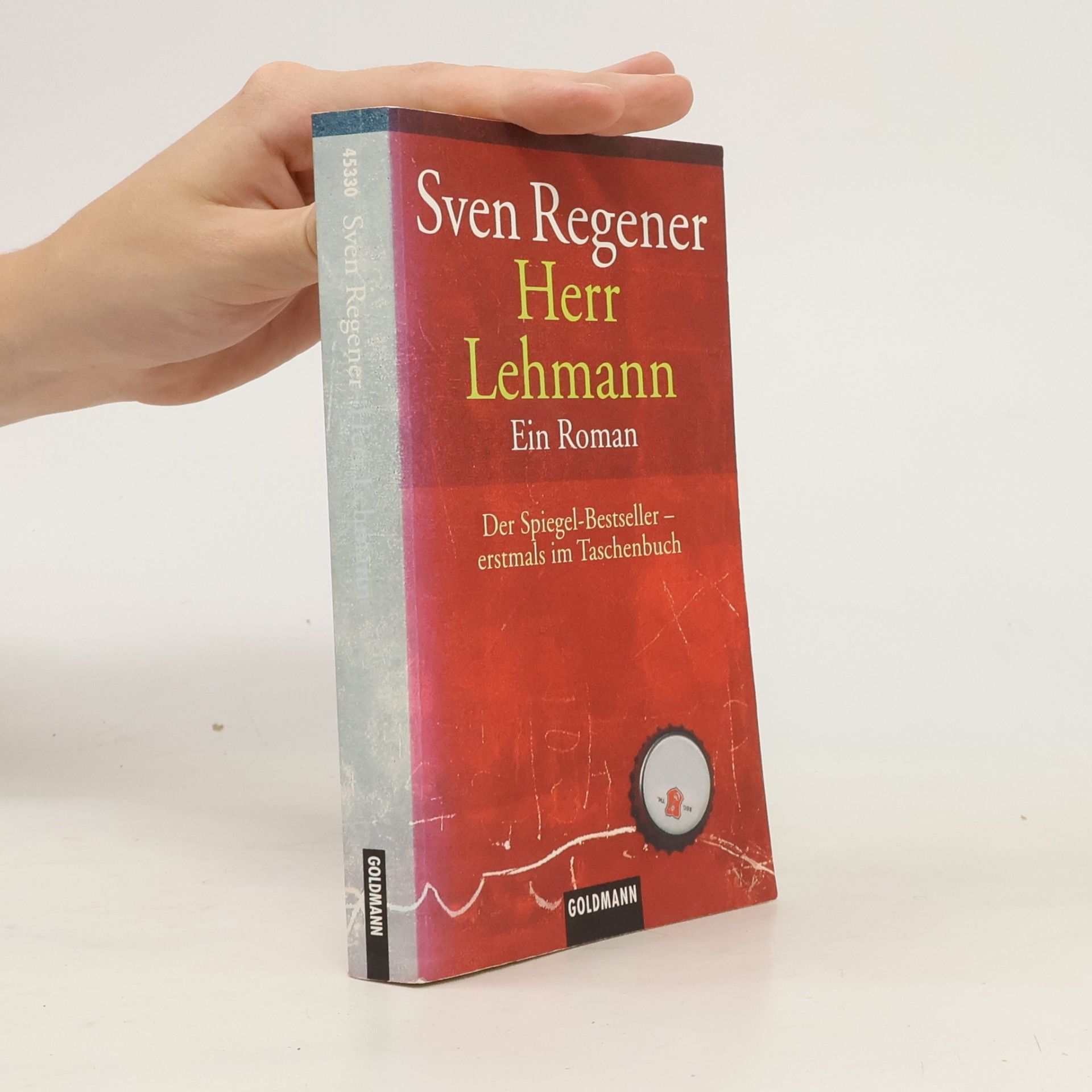 Sven Regener Herr Lehmann