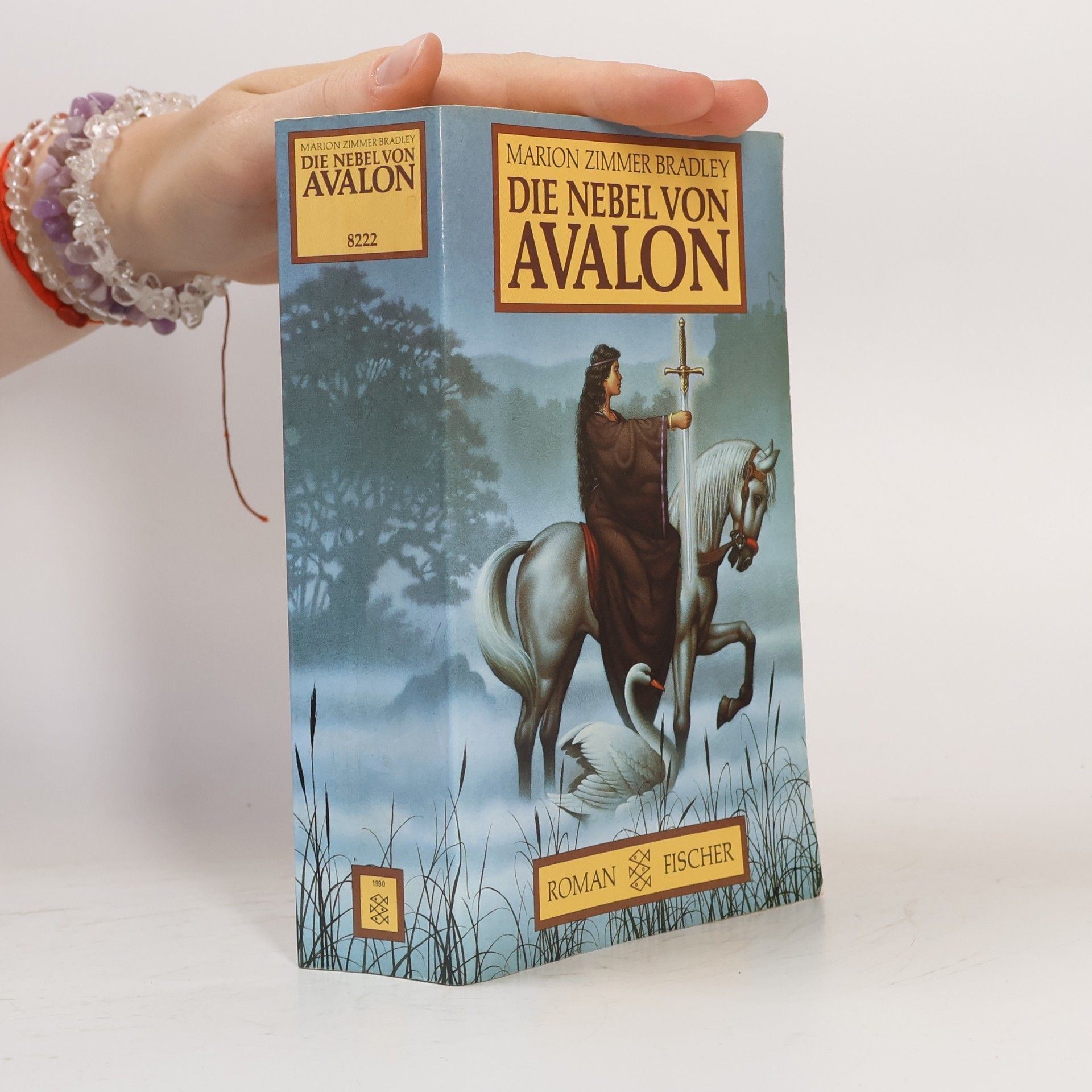 Marion Zimmer Bradley Die Nebel von Avalon