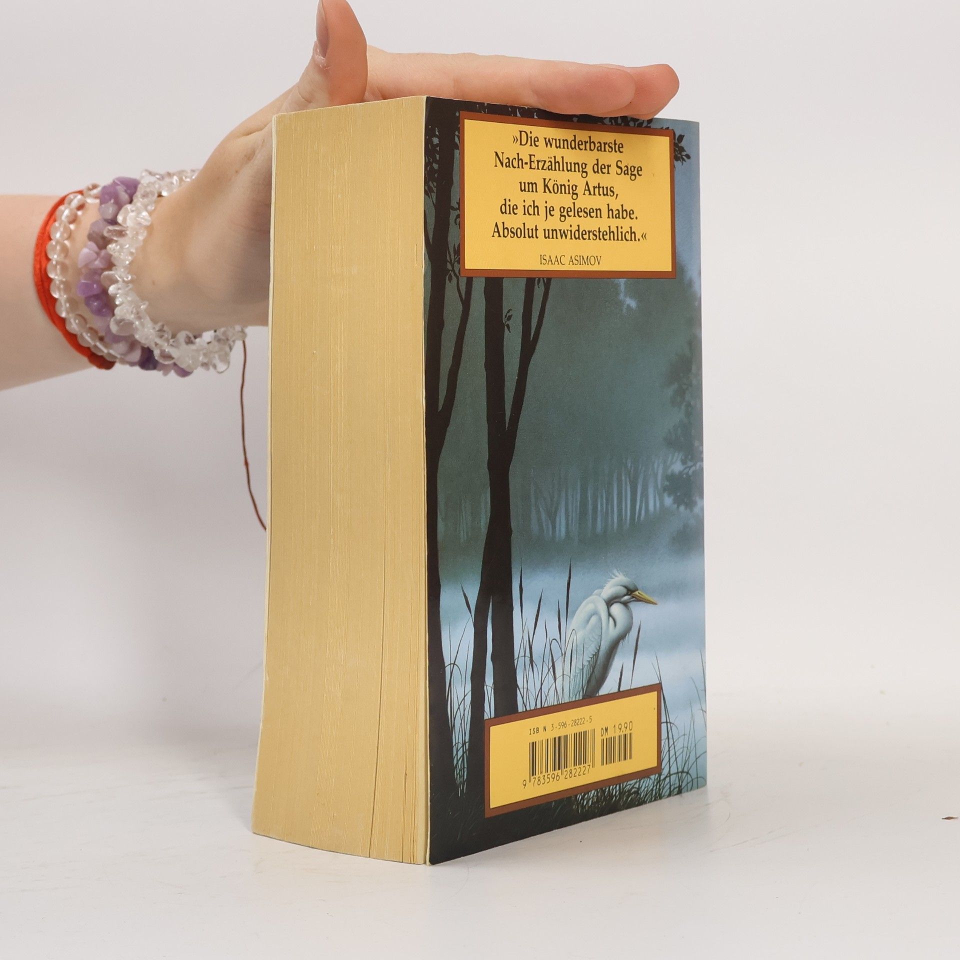 Marion Zimmer Bradley Die Nebel von Avalon