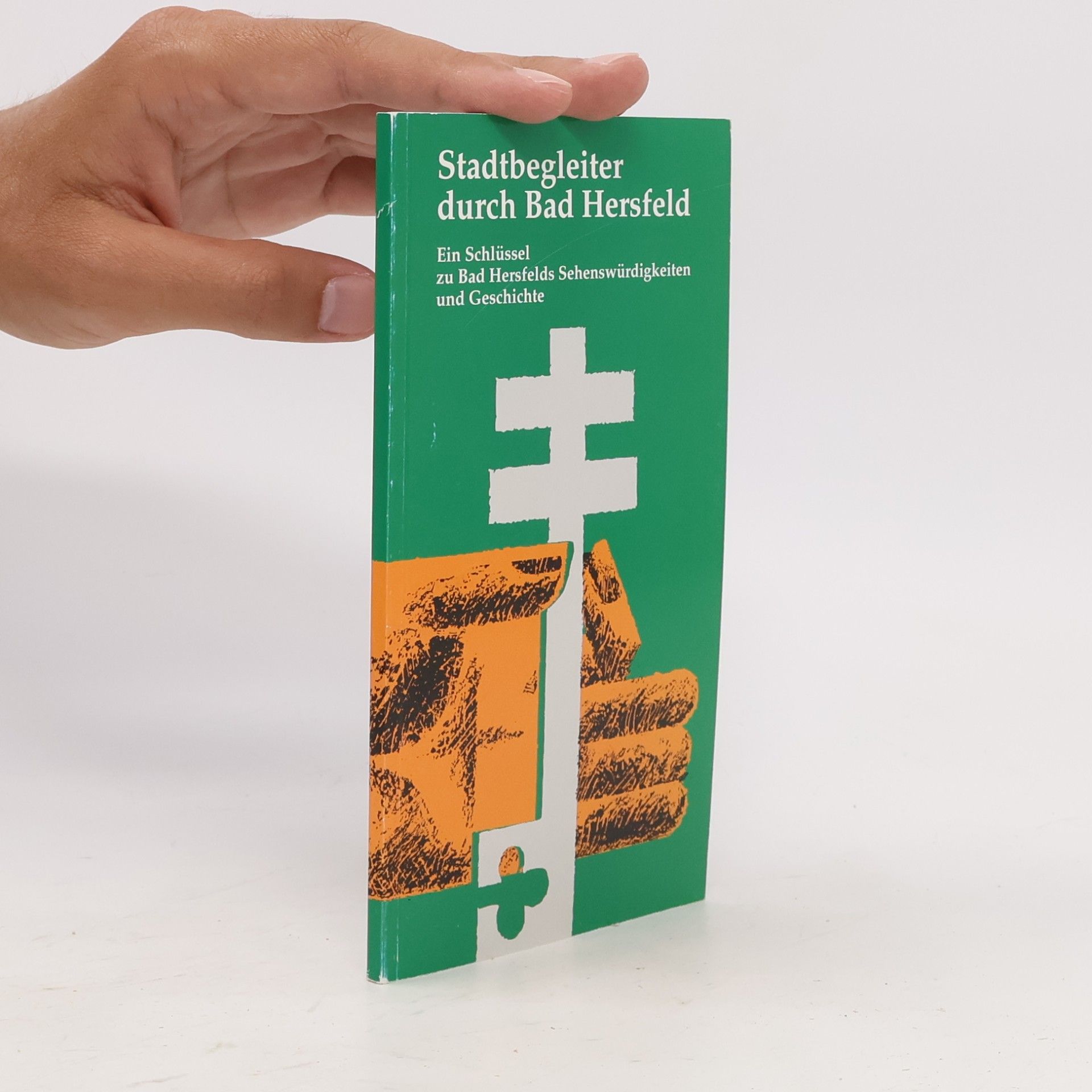 Autorenkollektiv Stadtbegleiter durch Bad Hersfeld