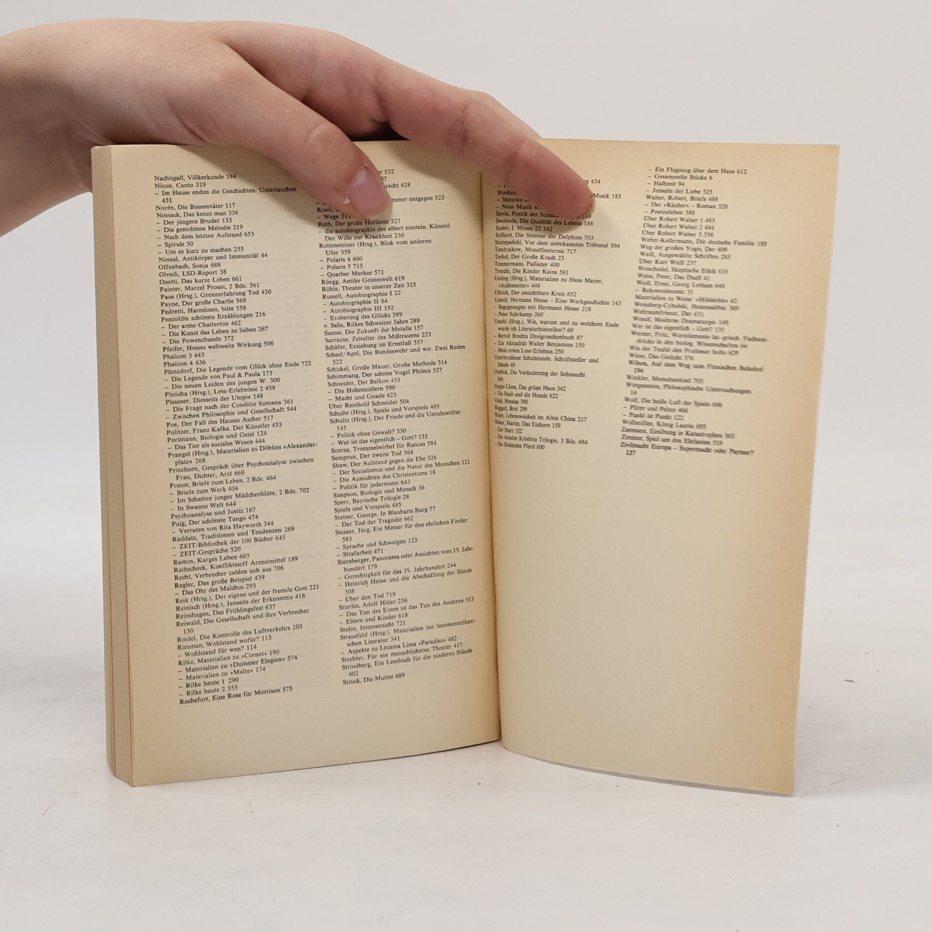 Hermann Hesse Die Kunst des Müßiggangs
