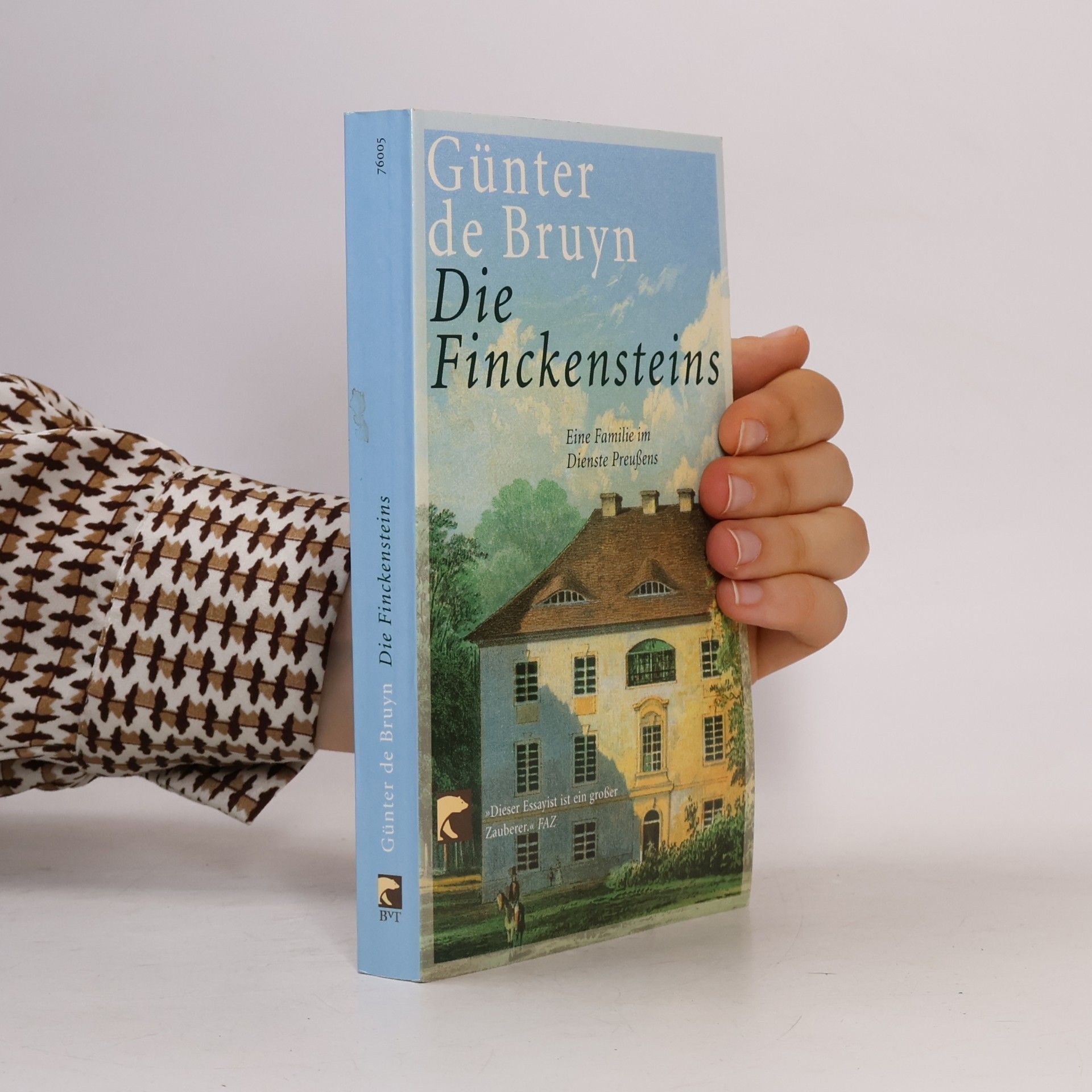 Günter de Bruyn Die Finckensteins
