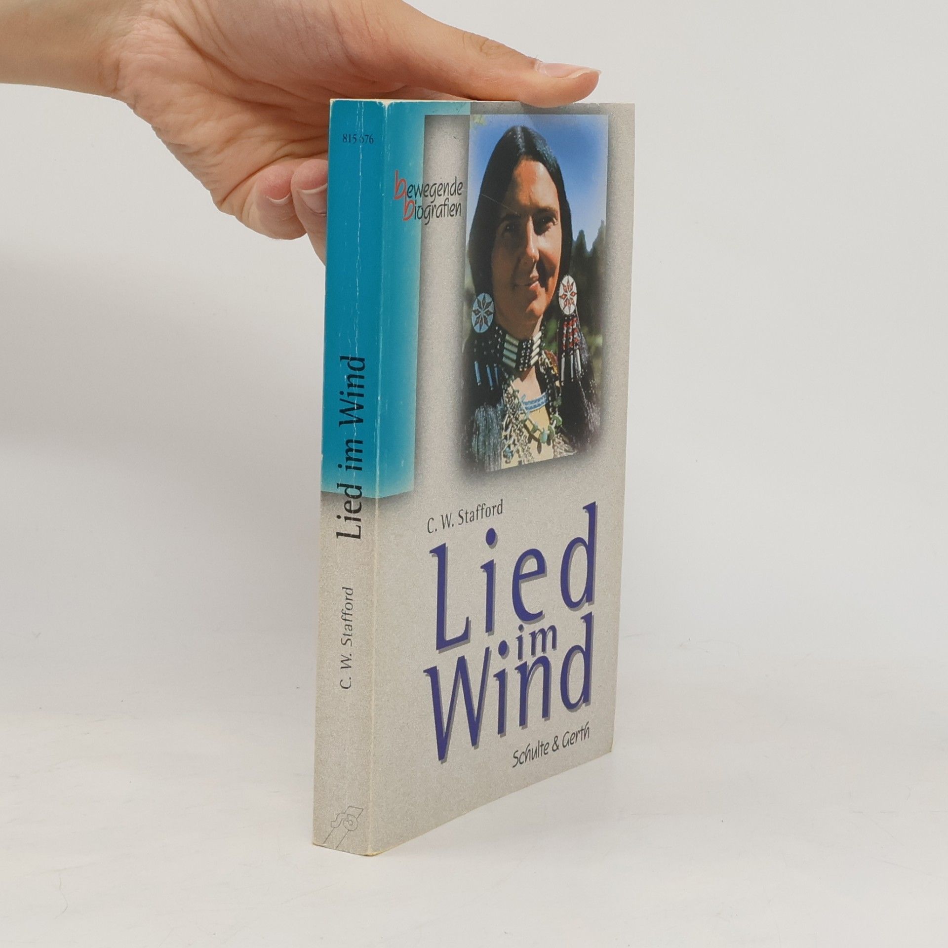 Crying Wind Stafford Lied im Wind