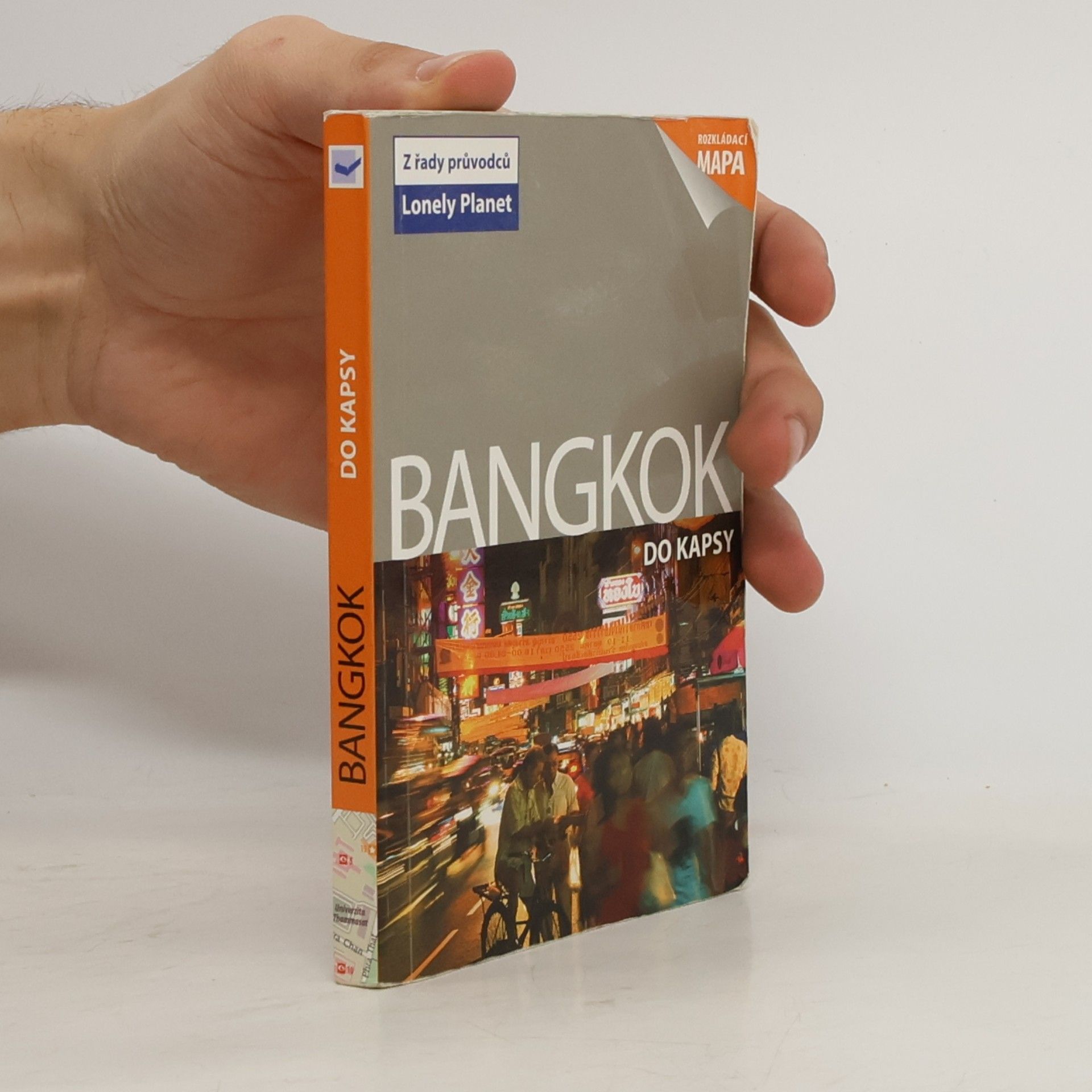 Austin Bush Bangkok: Do kapsy